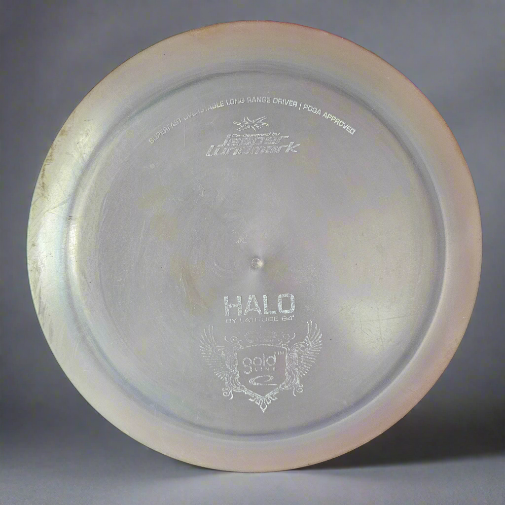 Latitude 64 gold line Halo OOP jesper lundmark design 173g 7/10 inked