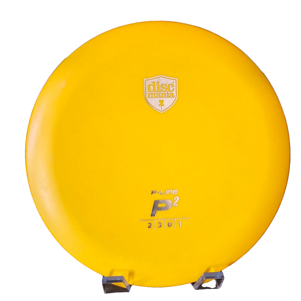 Discmania P-Line P2 Innova made 175g penned 8.5/10