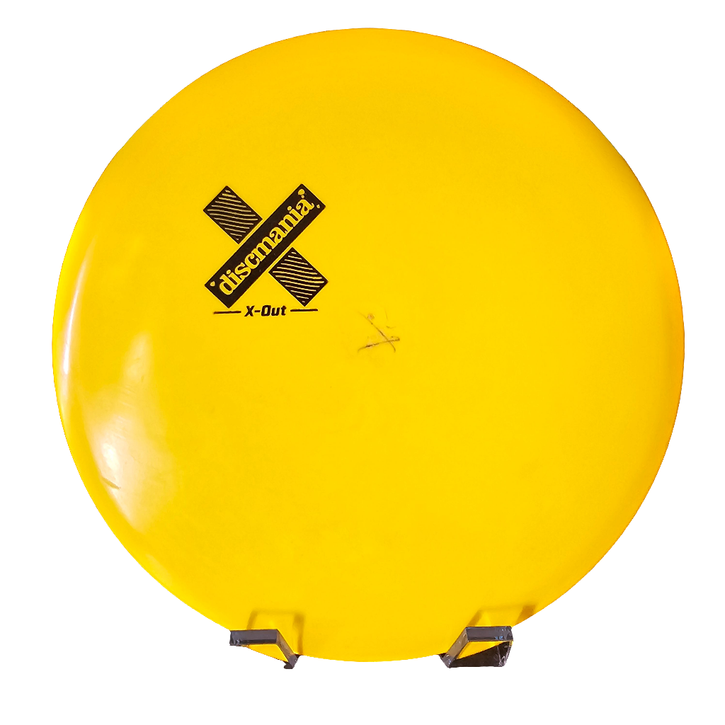 Discmania S-line MD2 Innova made 175g, penned 8.5/10 ink