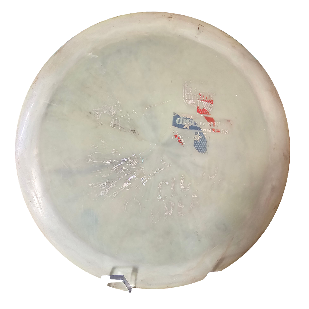 Gannons old Discmania Cloud Breaker 1 Innova made 170g, 6/10