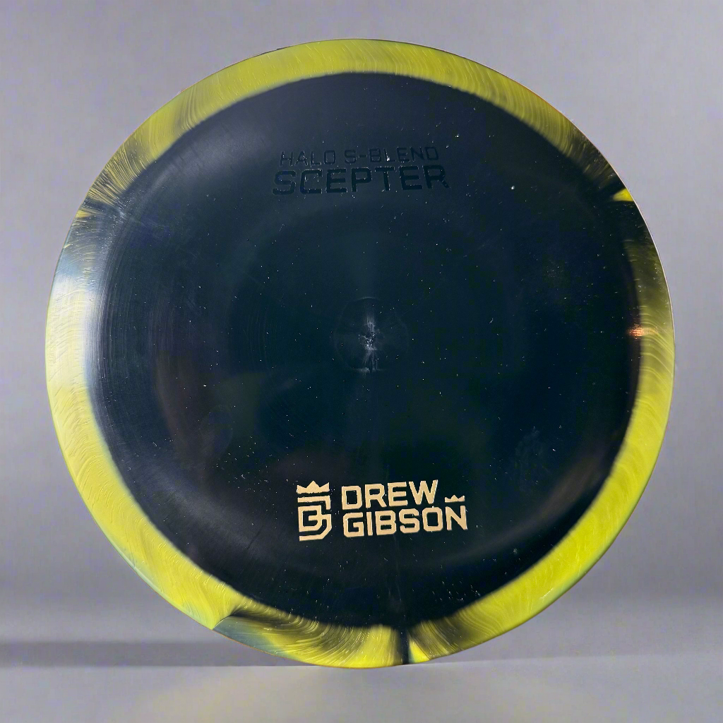 Infinite Halo Blend Scepter Drew Gibson 170g+