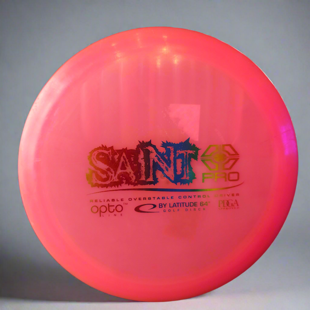 Early Run Lat 64 pfn opto saint pro 8/10 173g