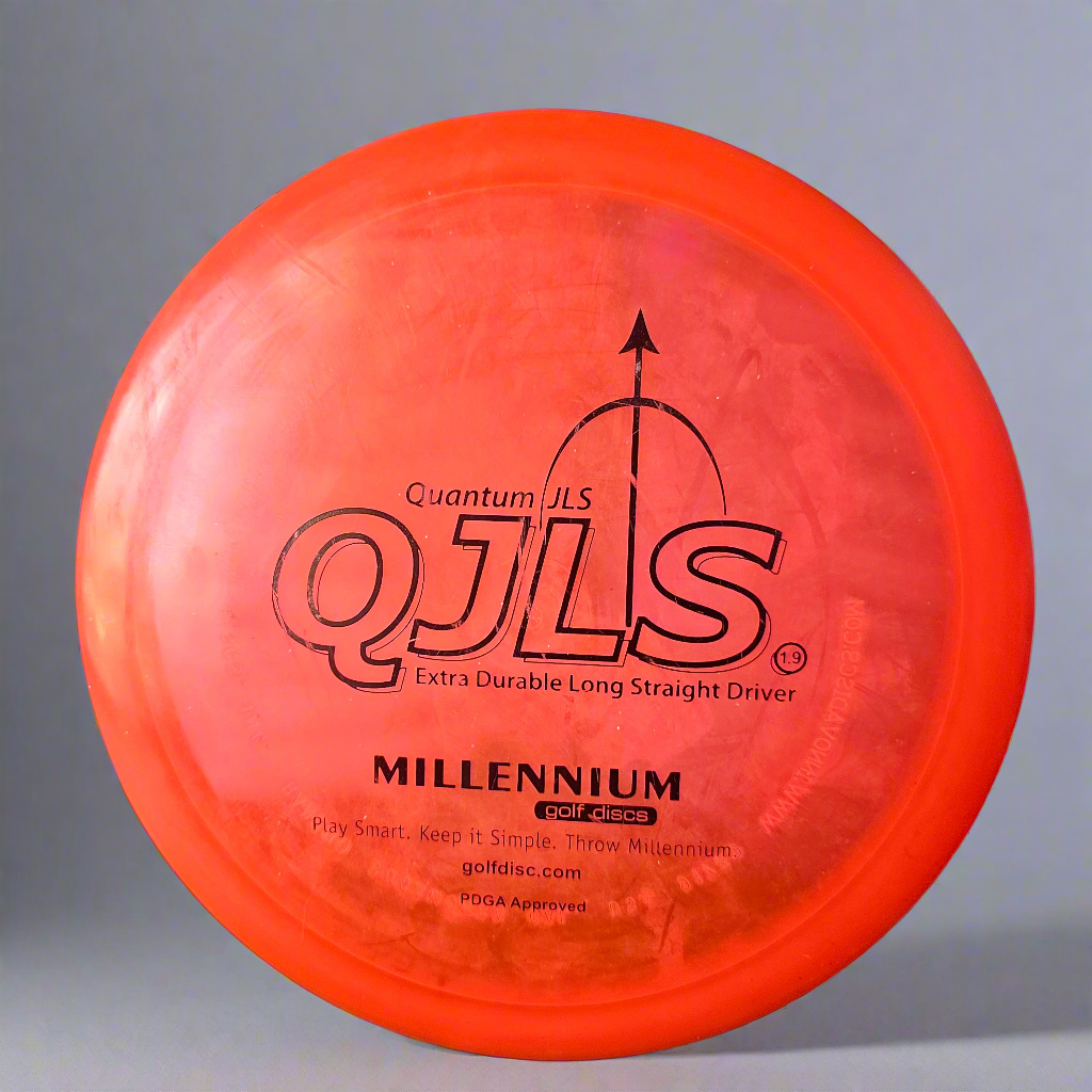 Penned Millennium Quantum JLS PFN - INNOVA made, fingerprinty run! 175g 8/10
