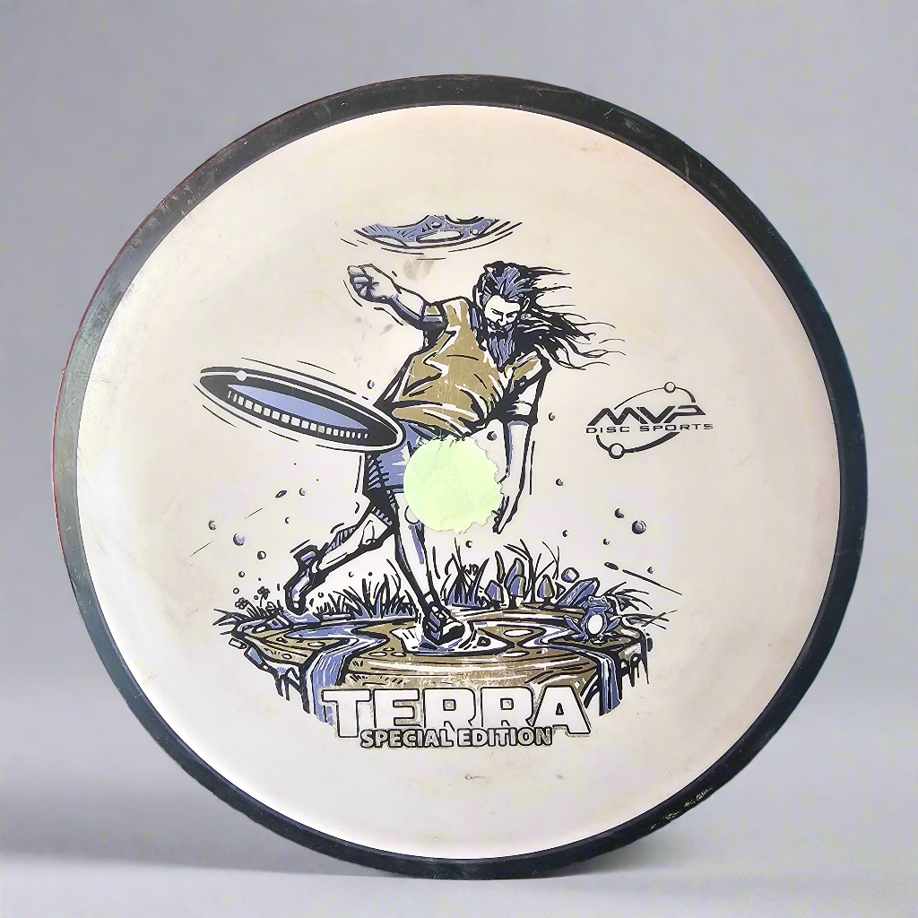 Mvp James Conrad Special Edition Electron Firm Terra 175g 6/10