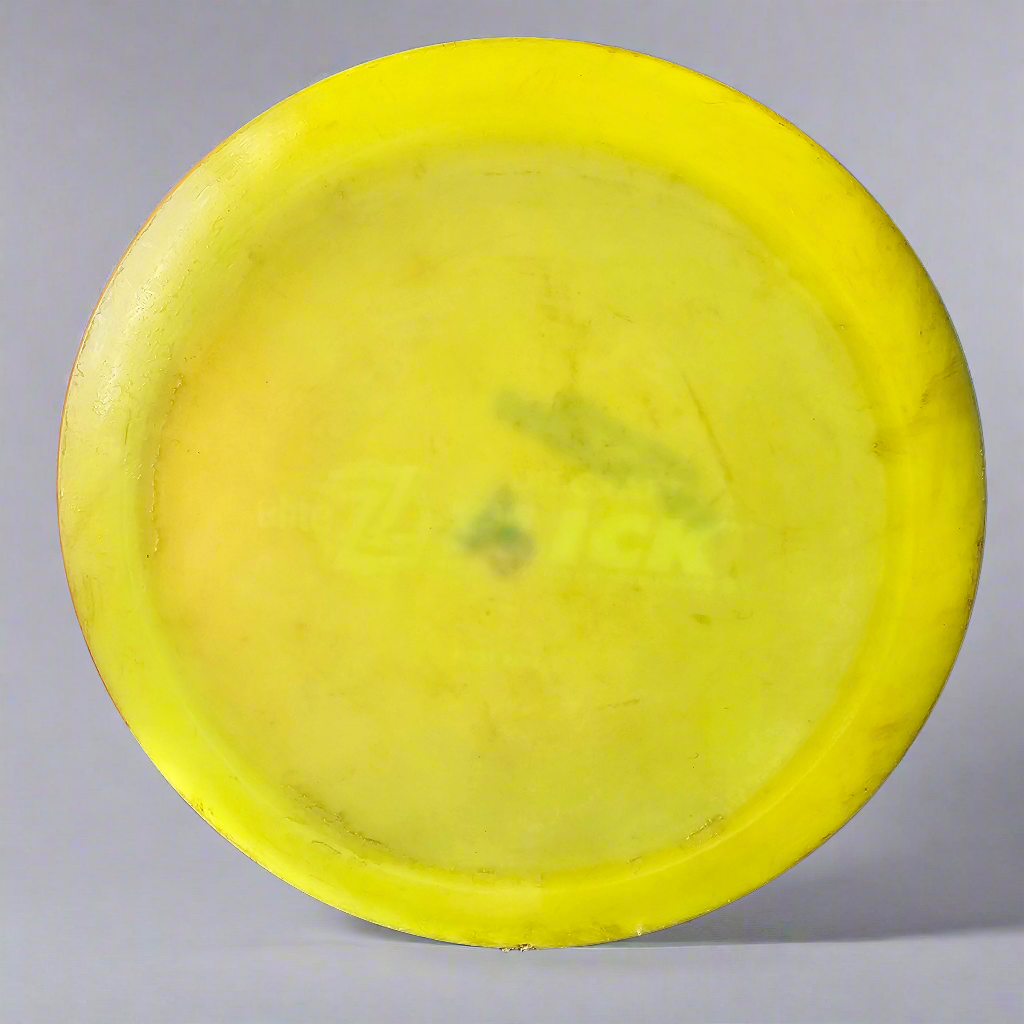 1st run Discraft Elite Z Flick 174.5g, inked, 6/10