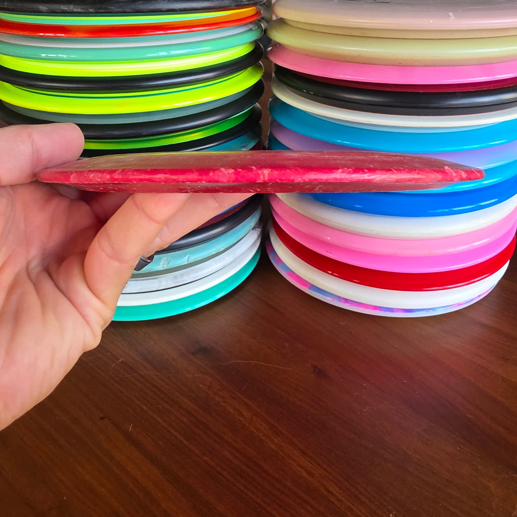 Bar Stamped Innova PFN DX Firebird 174g Penned 'F' 5/10