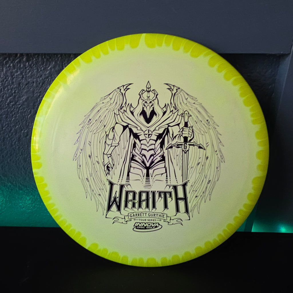 New 2021 Garrett Gurthie Innova Halo Star Wraith 175g 9.5/10