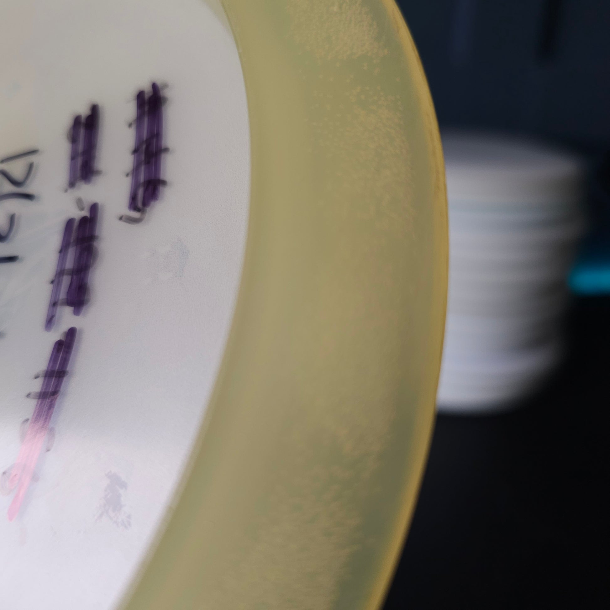 Infinite Vision C-blend Slab 175g inked 8/10