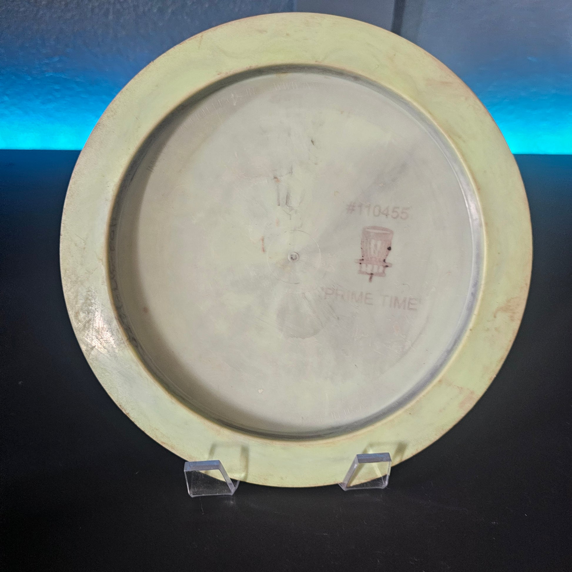 Gannons old Discmania Cloud Breaker 1 Innova made 170g, 6/10
