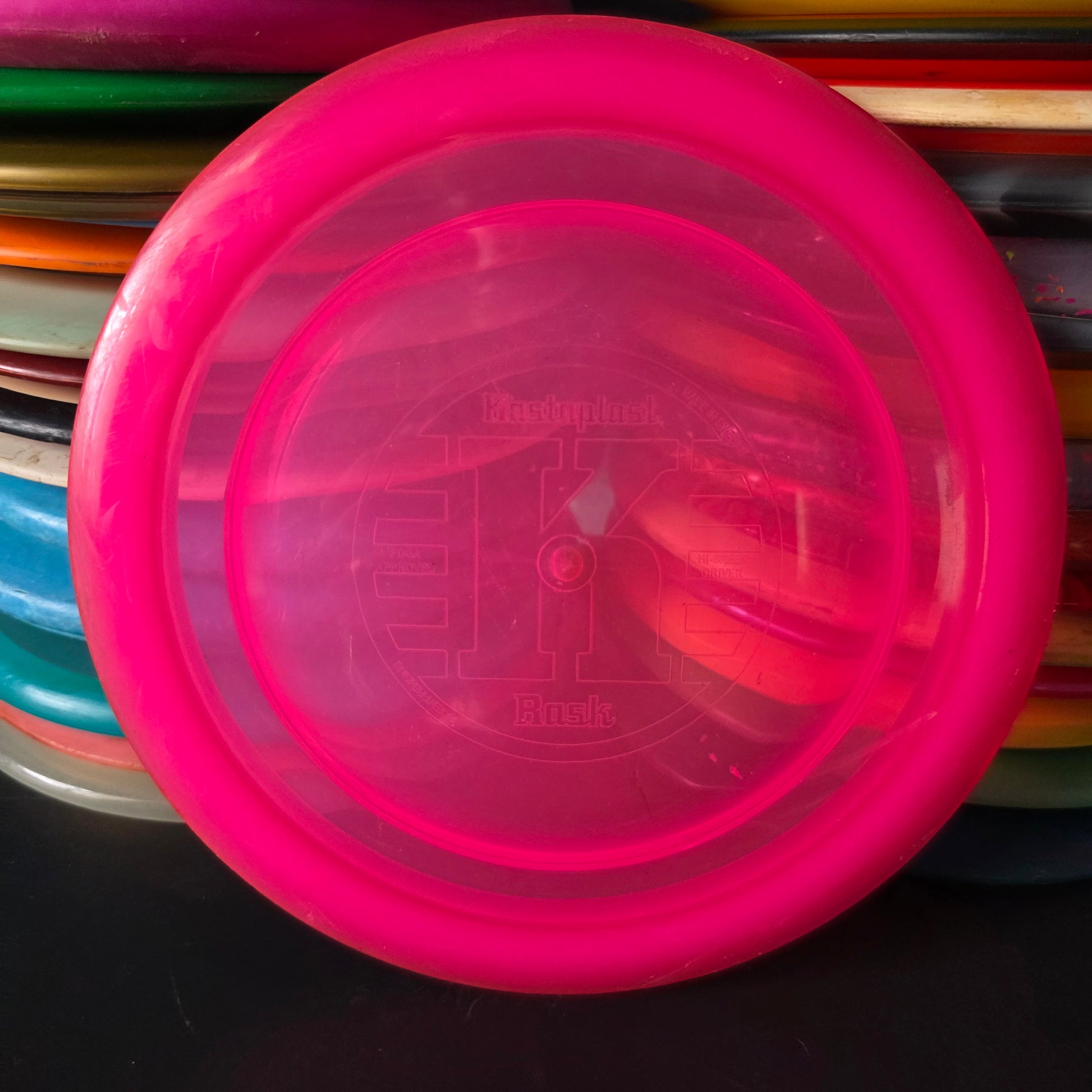 Kastaplast K1 Rask 173.6g 8/10