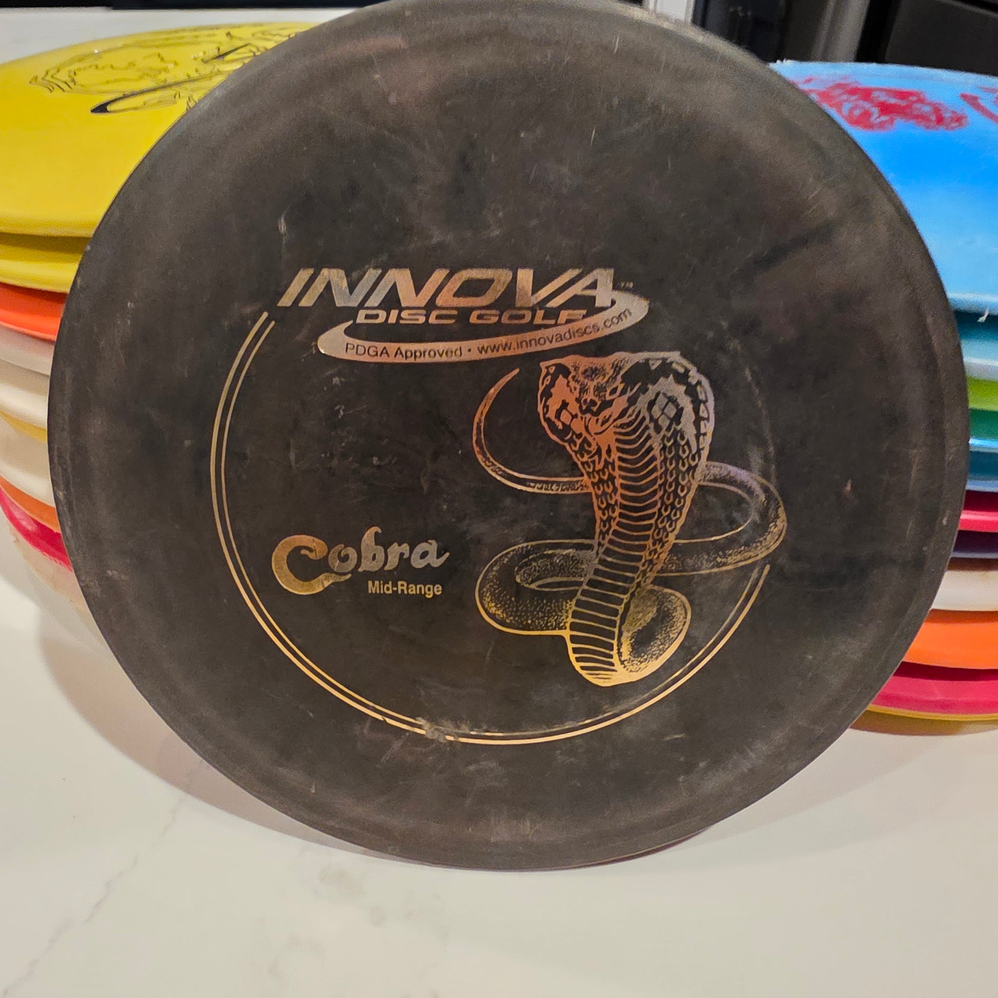 Innova Dx penned CO Cobra 175g 8/10