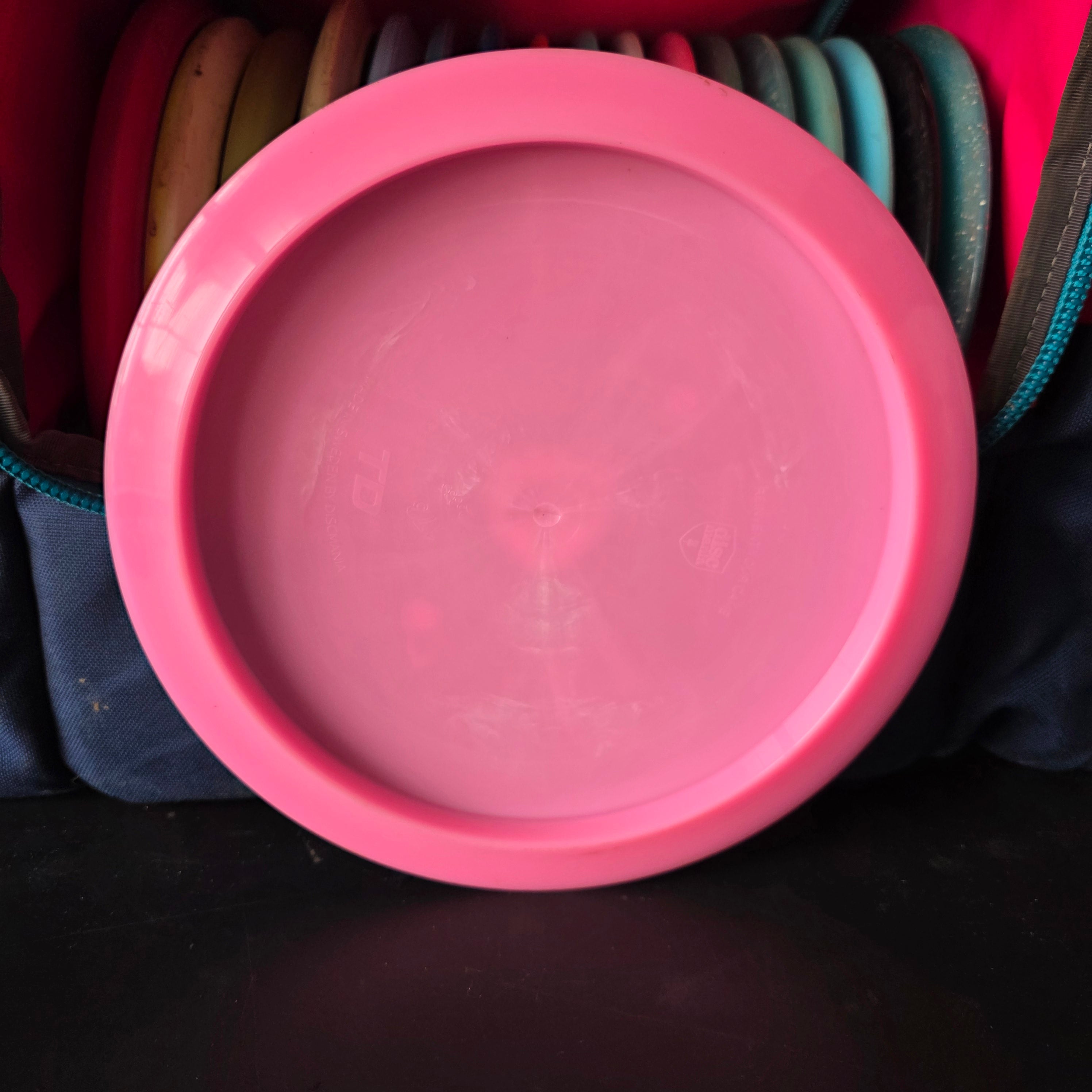 Discmania – Cotton Candy Disc Golf