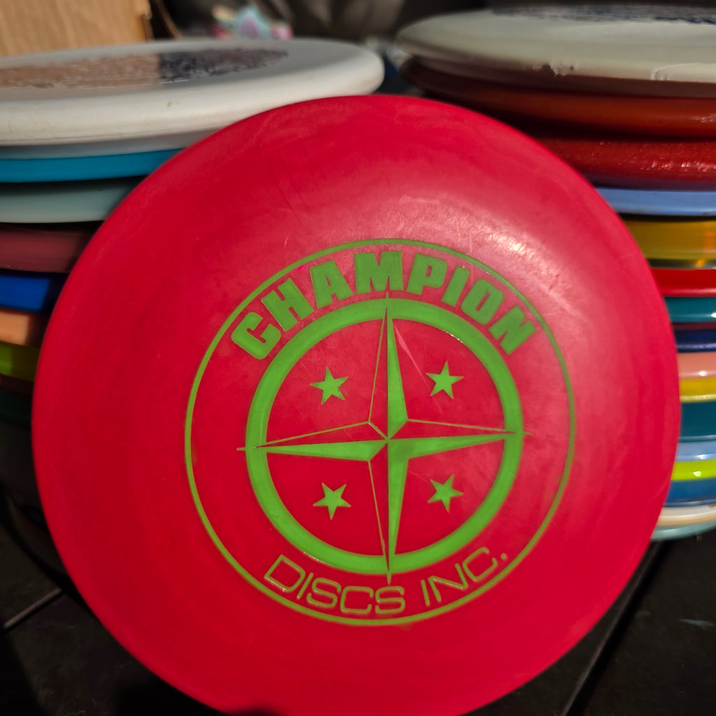 1st run Protostar Innova Dx Barracuda 150g 9.5/10