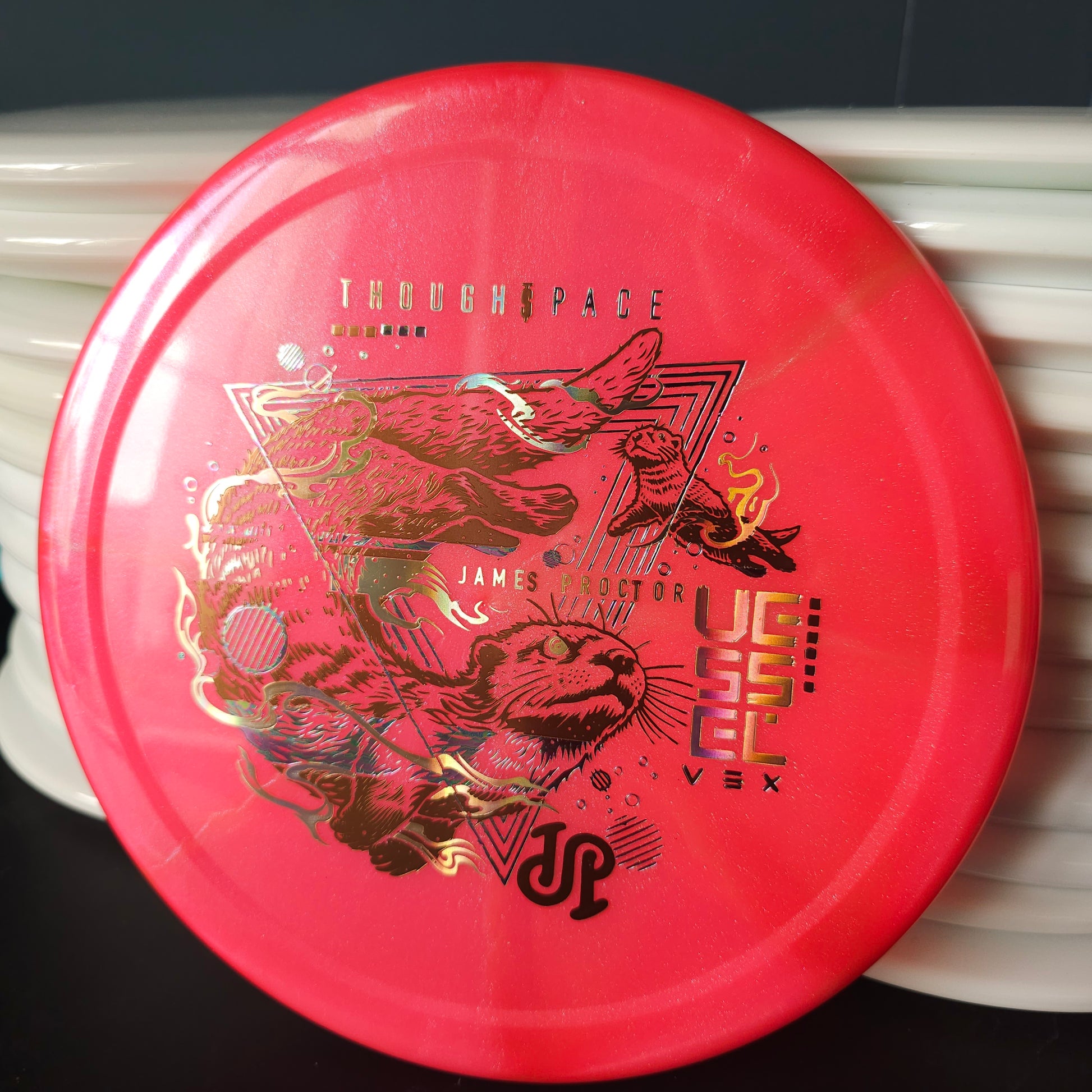 Thought Space Athletics Vex Vessel - Pick your disc 9.5/10 172-5g