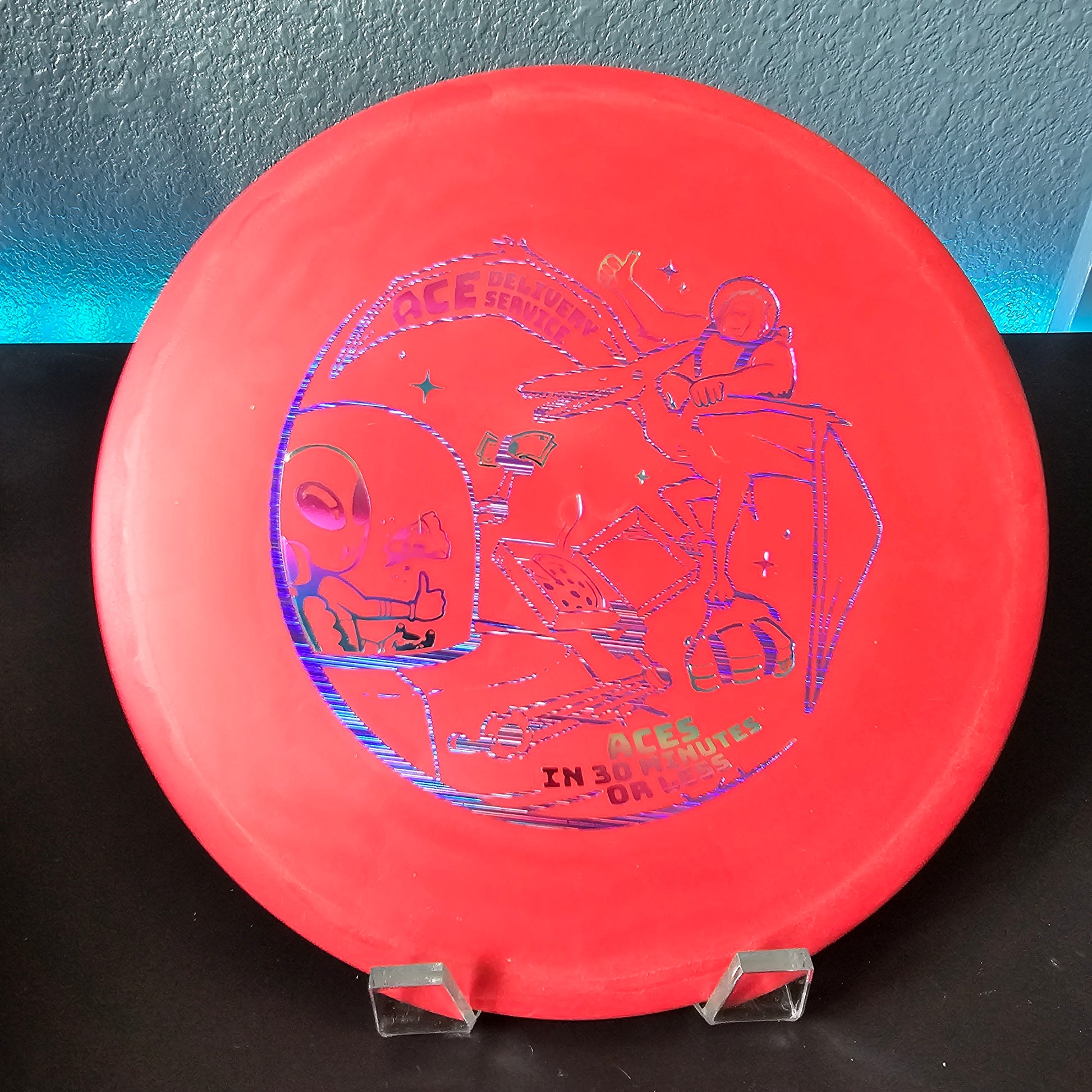 Innova KC Pro Roc Ace Delivery Service Double Stamp 180g