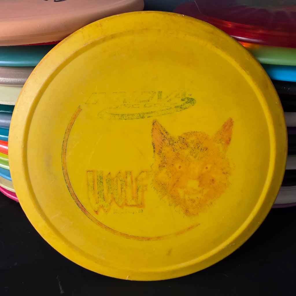 Innova Pfn Dx Wolf penned ontario run 176.4g inked 5/10