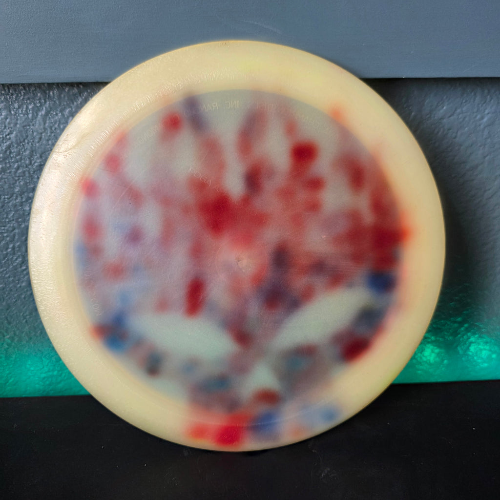 OG Penned innova Glow Champion Max flat top and stiff 175g dyed and rim ink 6/10
