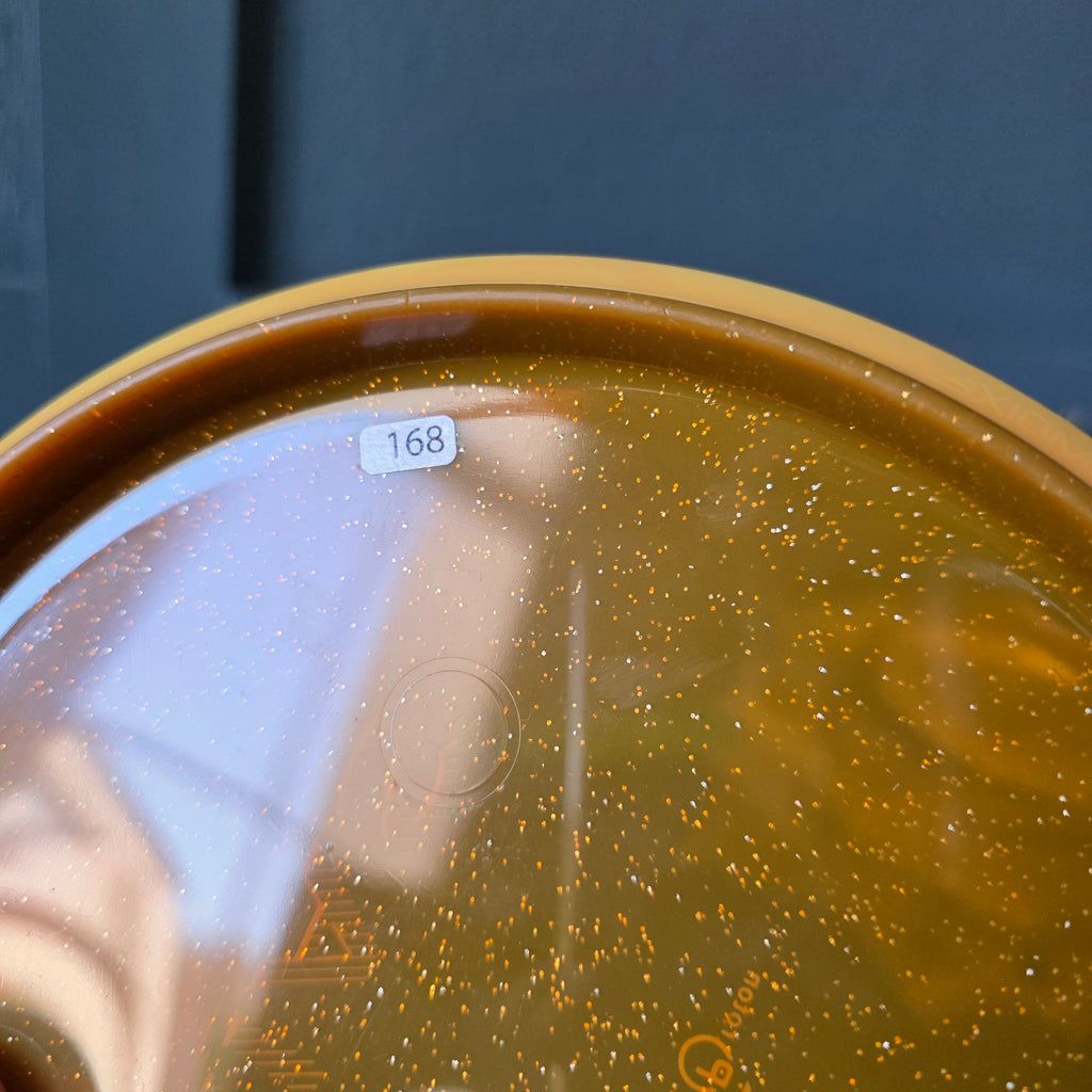 Extremely Rare Patent Pending New Axiom Proton Metal Flake Alias OOP 168g 9.5/10