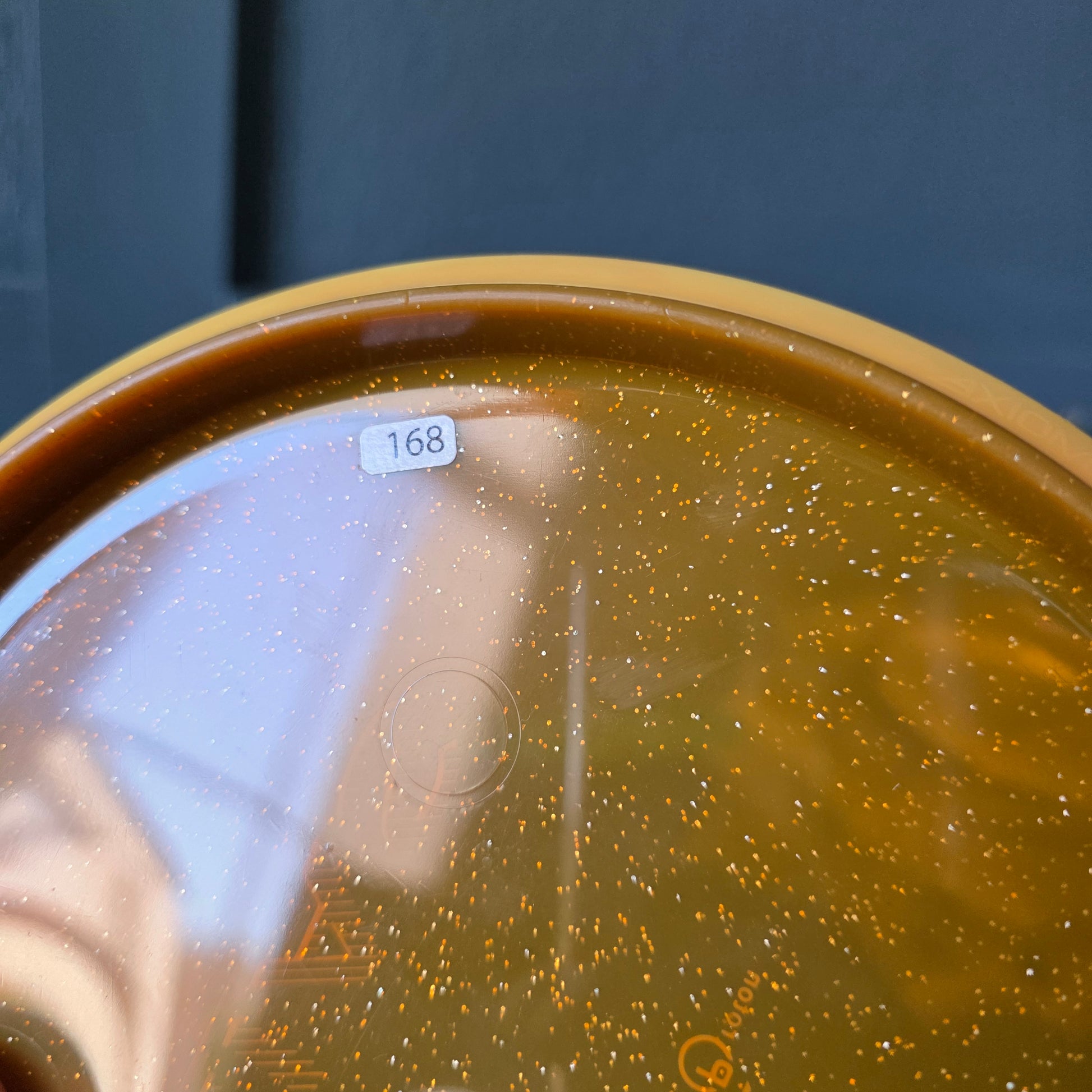 Extremely Rare Patent Pending New Axiom Proton Metal Flake Alias OOP 168g 9.5/10