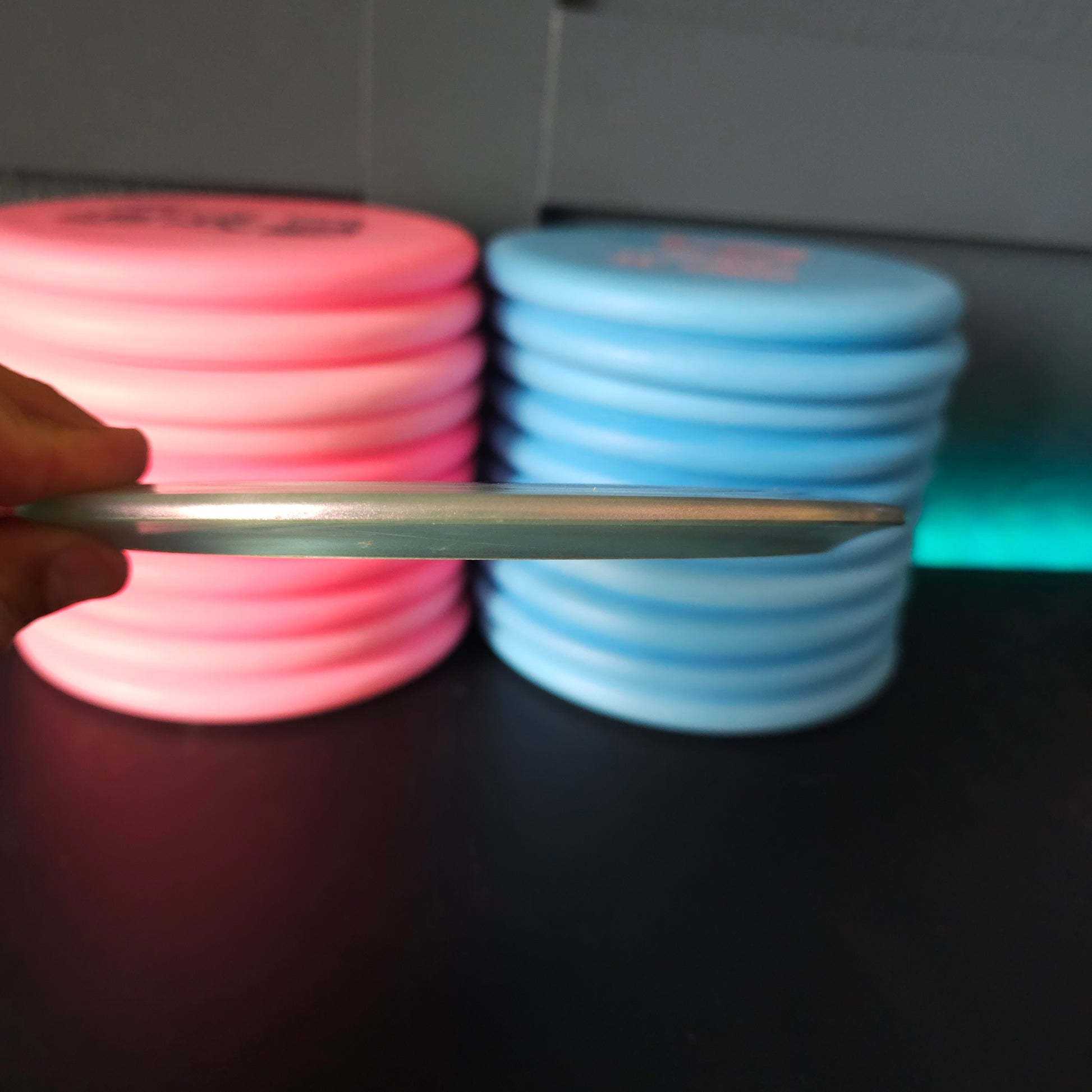 Dynamic Discs 2021 Eric oakley lucid x Glimmer felon dyed 9/10 173g