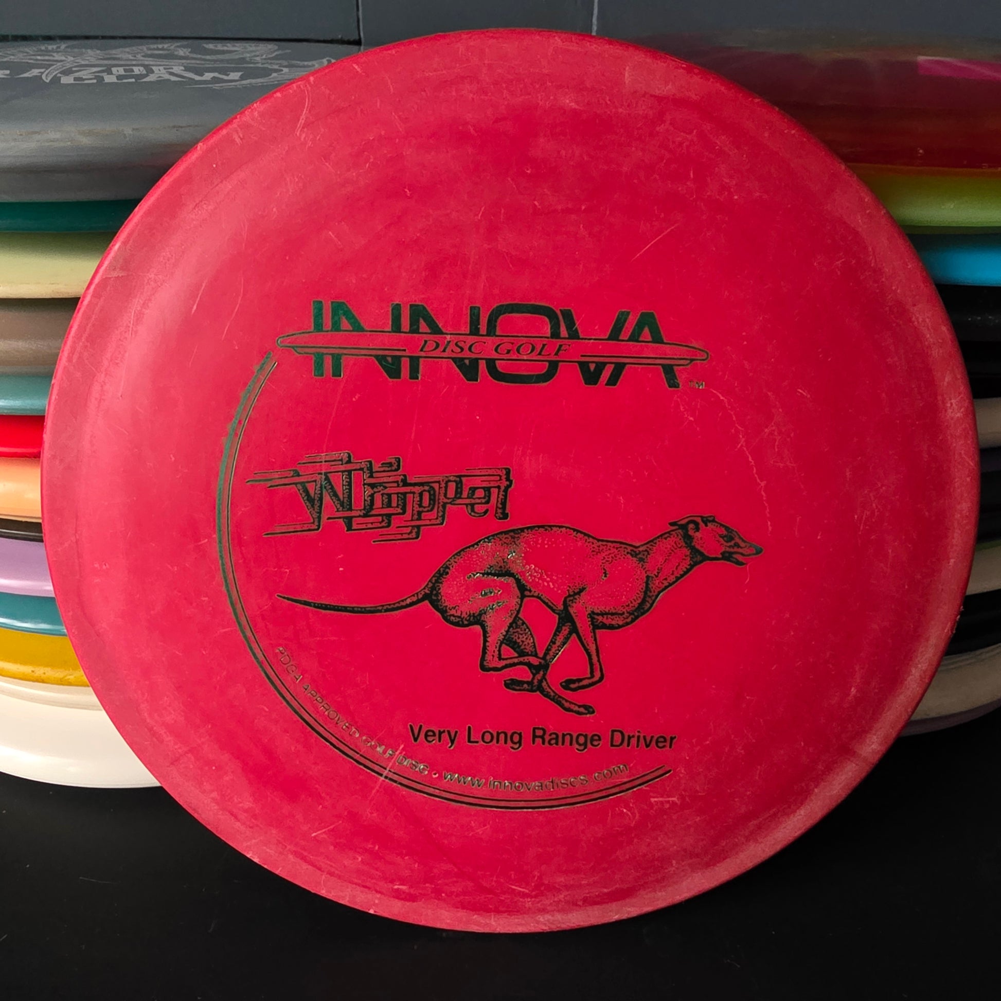 Innova dx whippet 174.6g 7/10