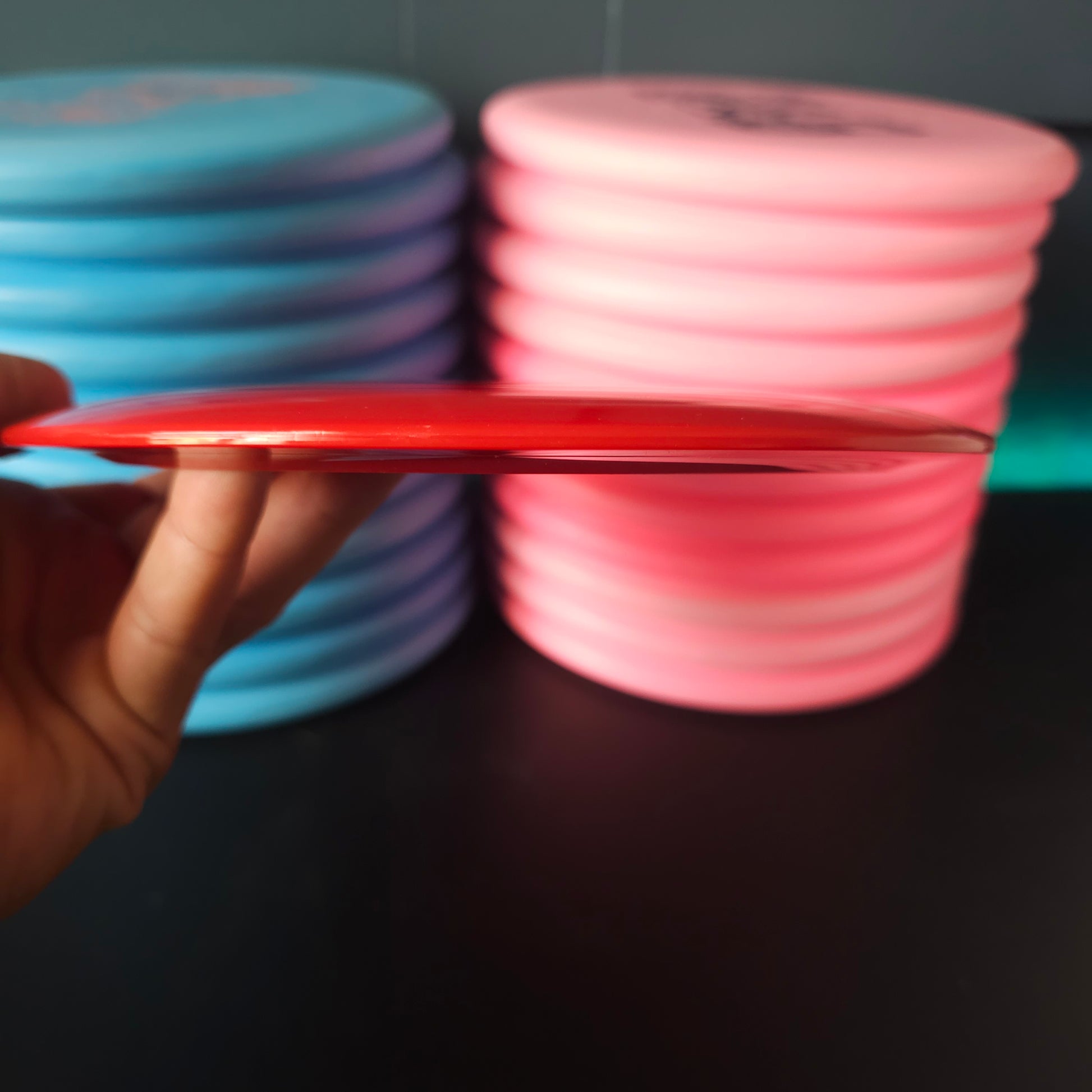 Prototype 1st Run Discmania S-Line DD1 - NO TOOLING 175g 9.5/10