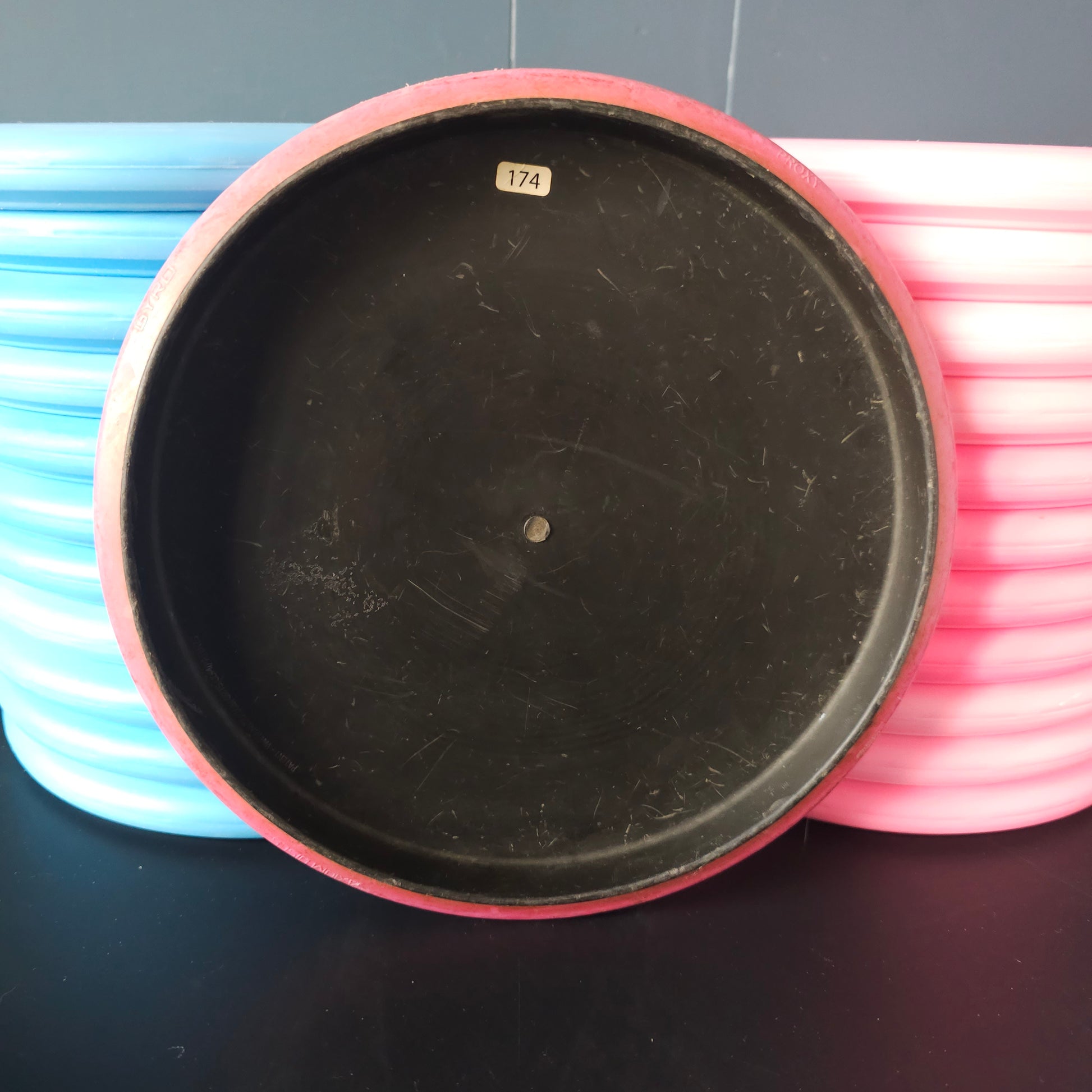 Axiom Special Edition Elextron Proxy Triple stamp 7/10 174g