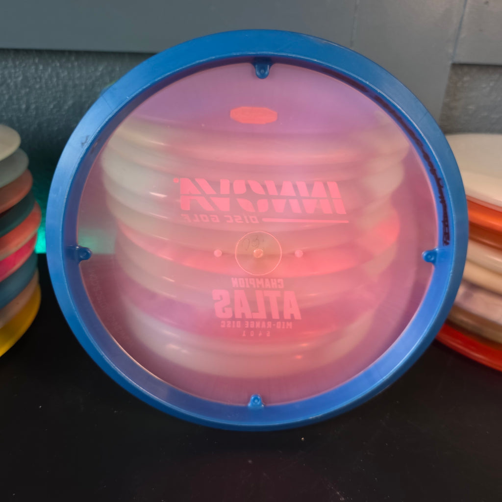 Innova Atlas 180g inked 8/10