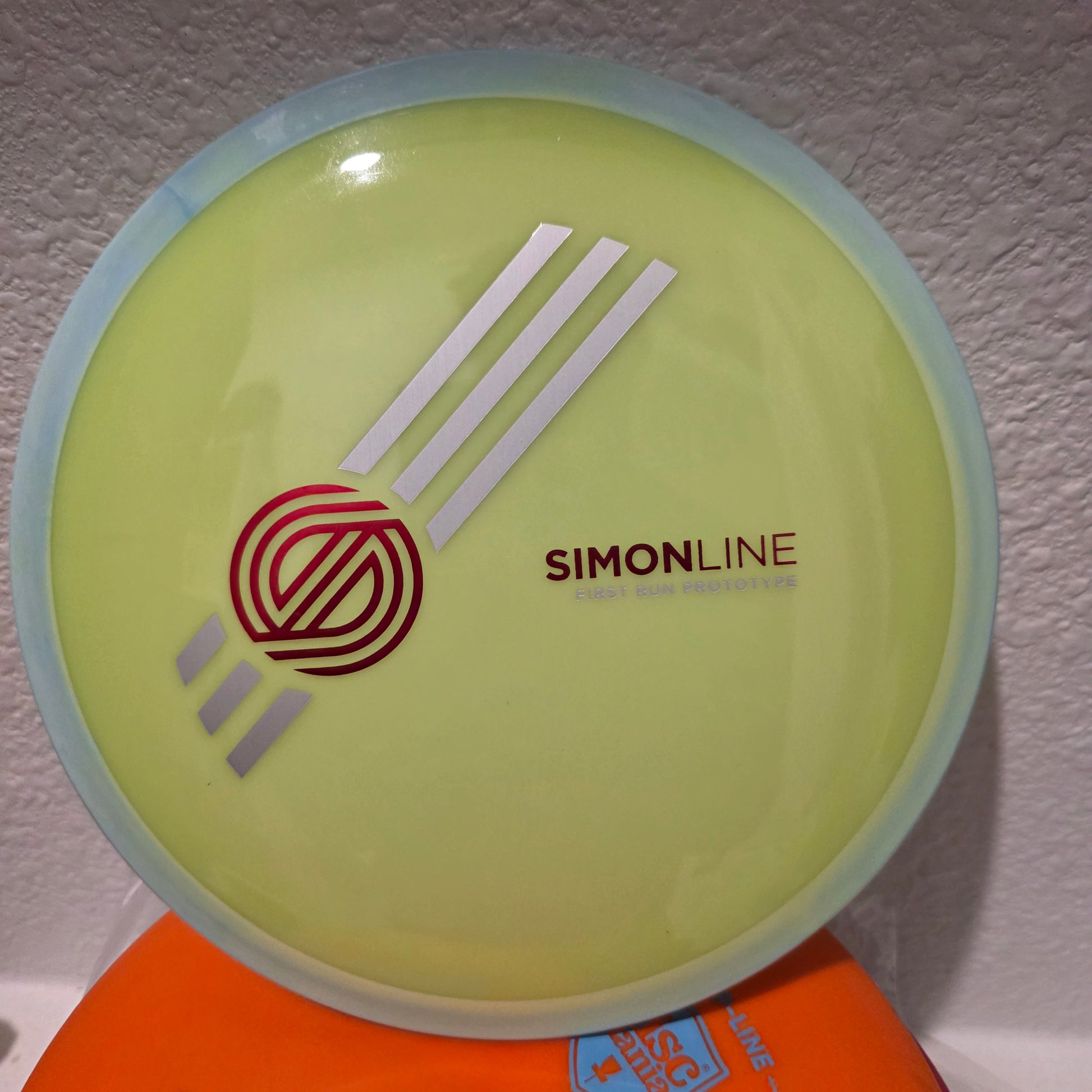 Prototype Axiom Neutron Time Lapse Simon Lizotte 174g 9.5/10