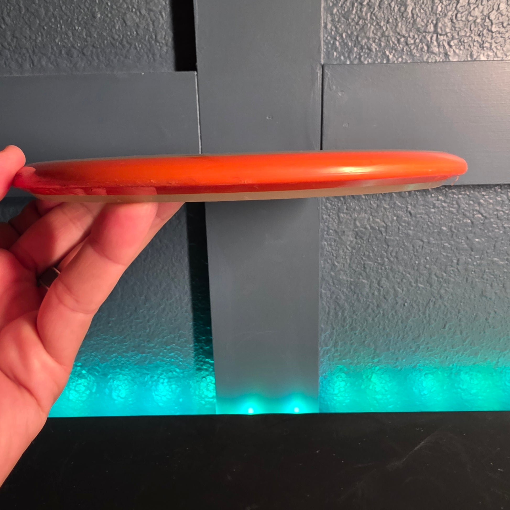 Simon Lizotte Axiom Eclipse Hex Axolotl run 176g ink 8/10