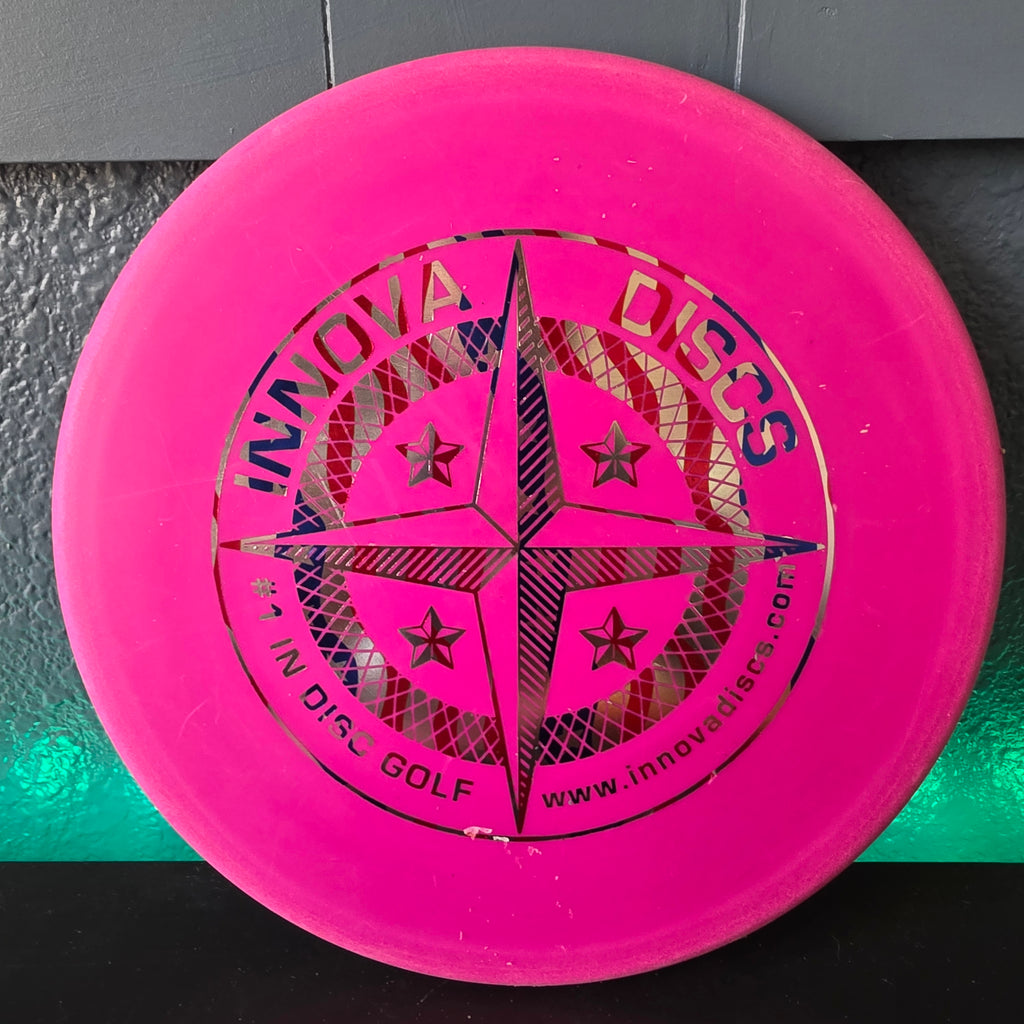 1st Run Protostar Innova XT Colt with Patent #s and Penned 175g 9/10 for storage wear