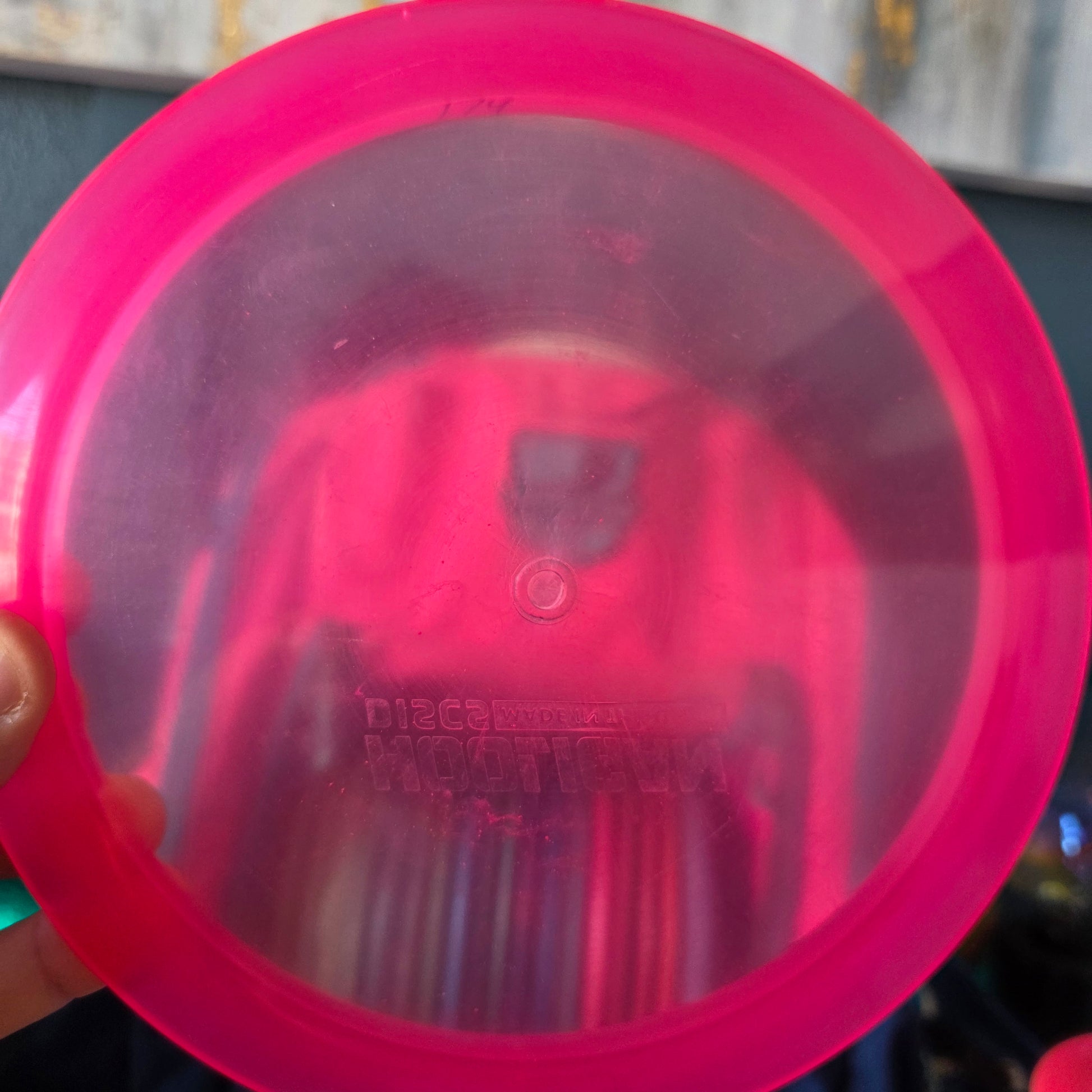 Hooligan Vision Vibe stiff pop top