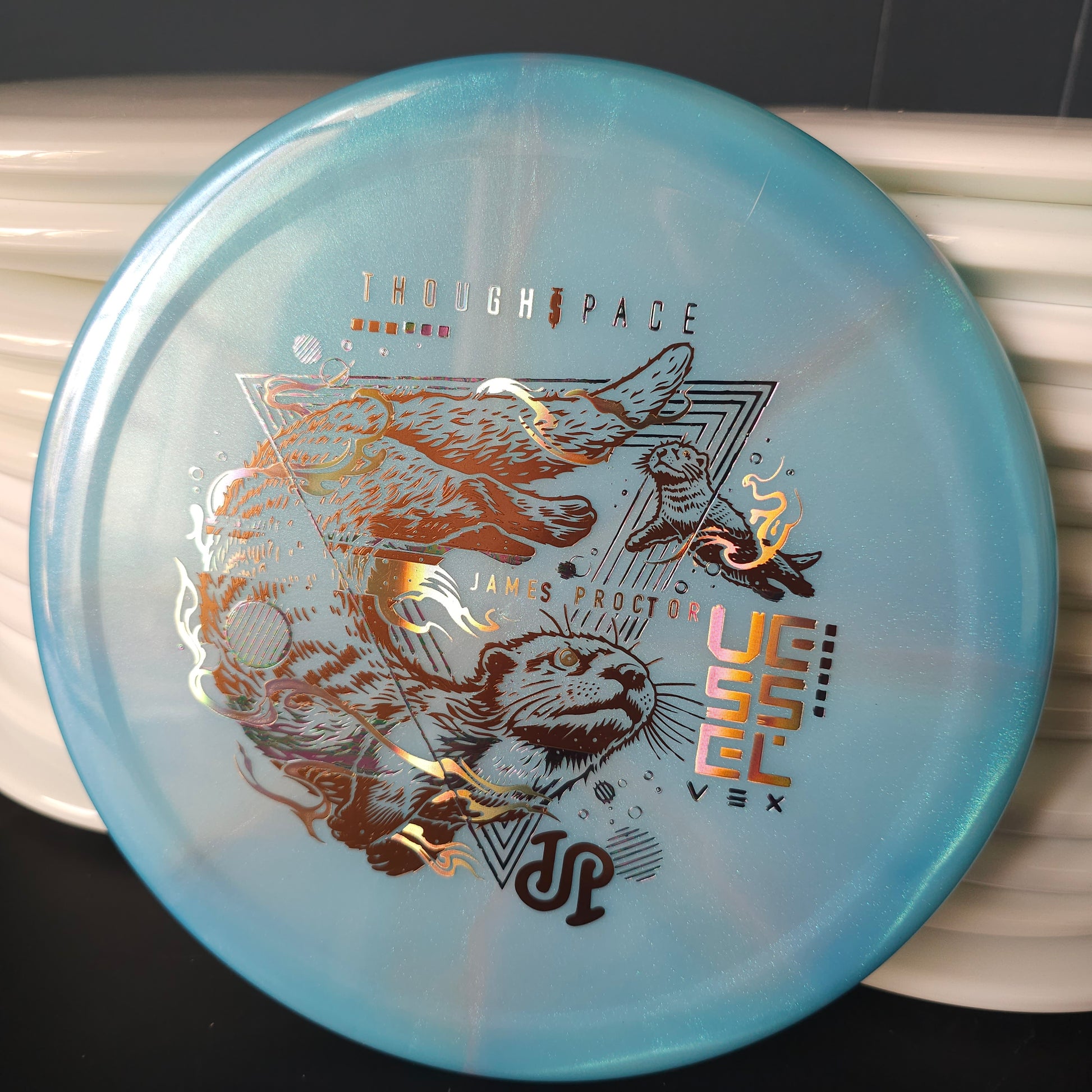 Thought Space Athletics Vex Vessel - Pick your disc 9.5/10 172-5g