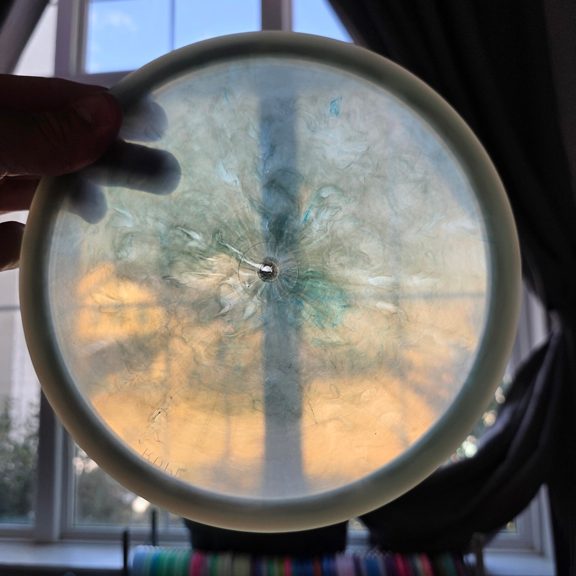 Swirly hooligan vision rope 175g