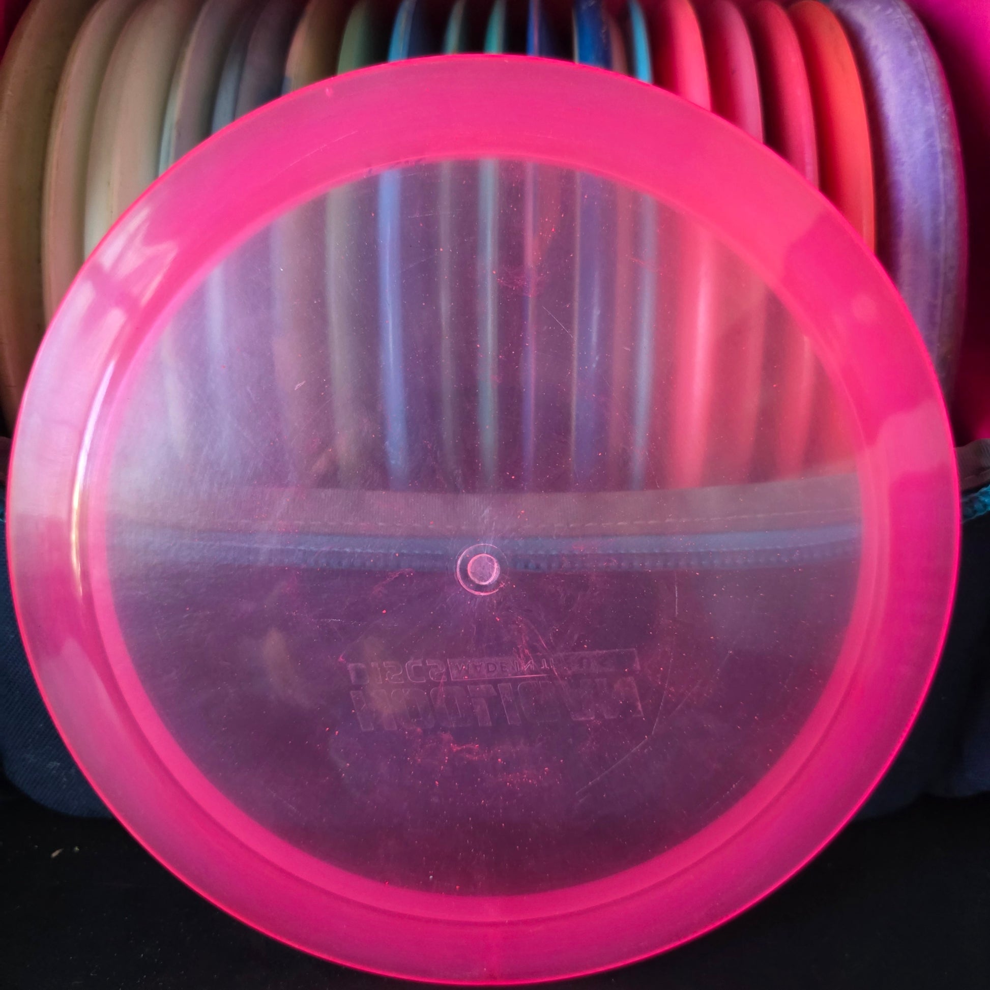 Hooligan Vision Vibe stiff pop top