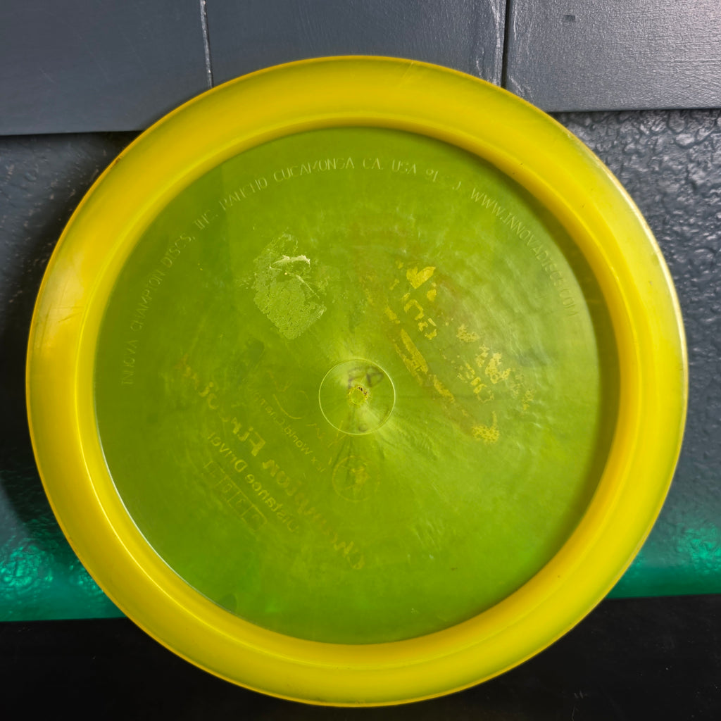 Penned Stiff Pearly Innova Champion Firebird 167g 8/10 'FB'