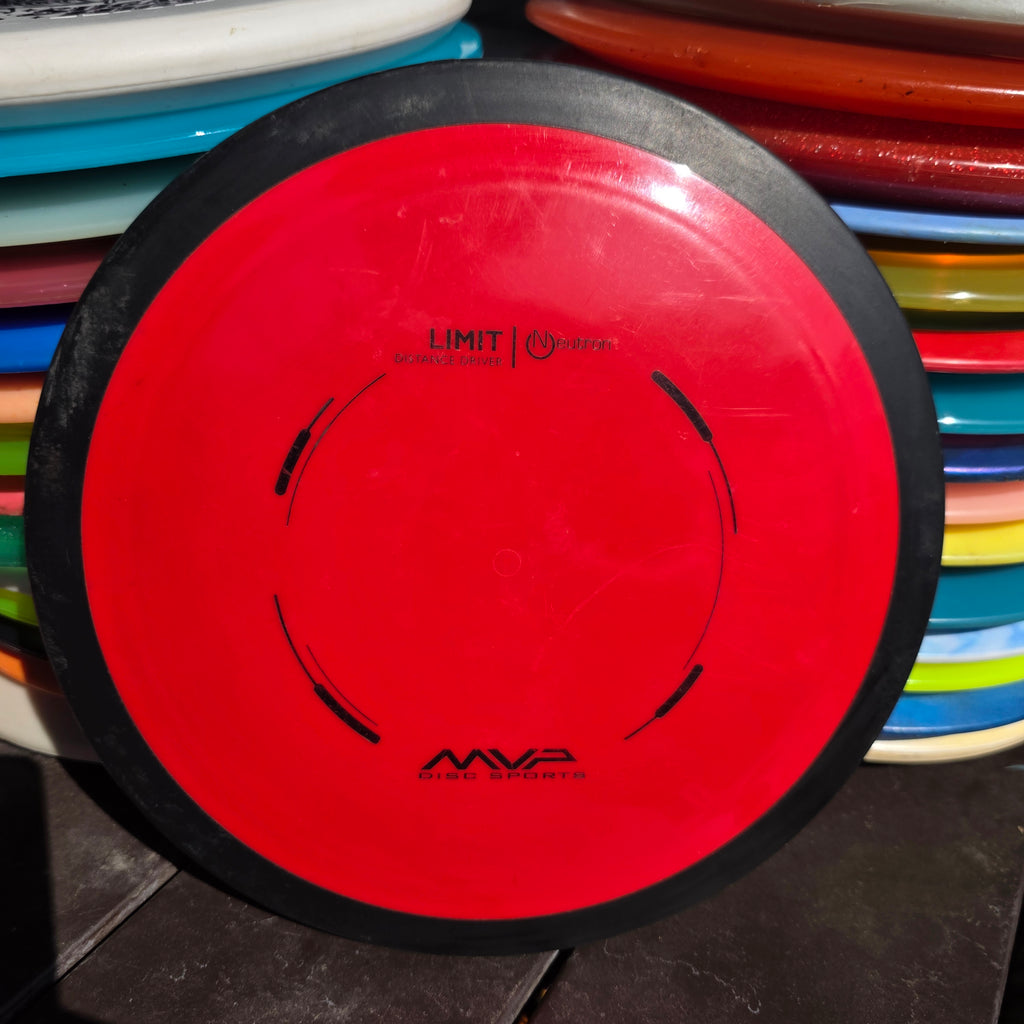 Patent Pending Mvp Neutron Limit 174g 8/10