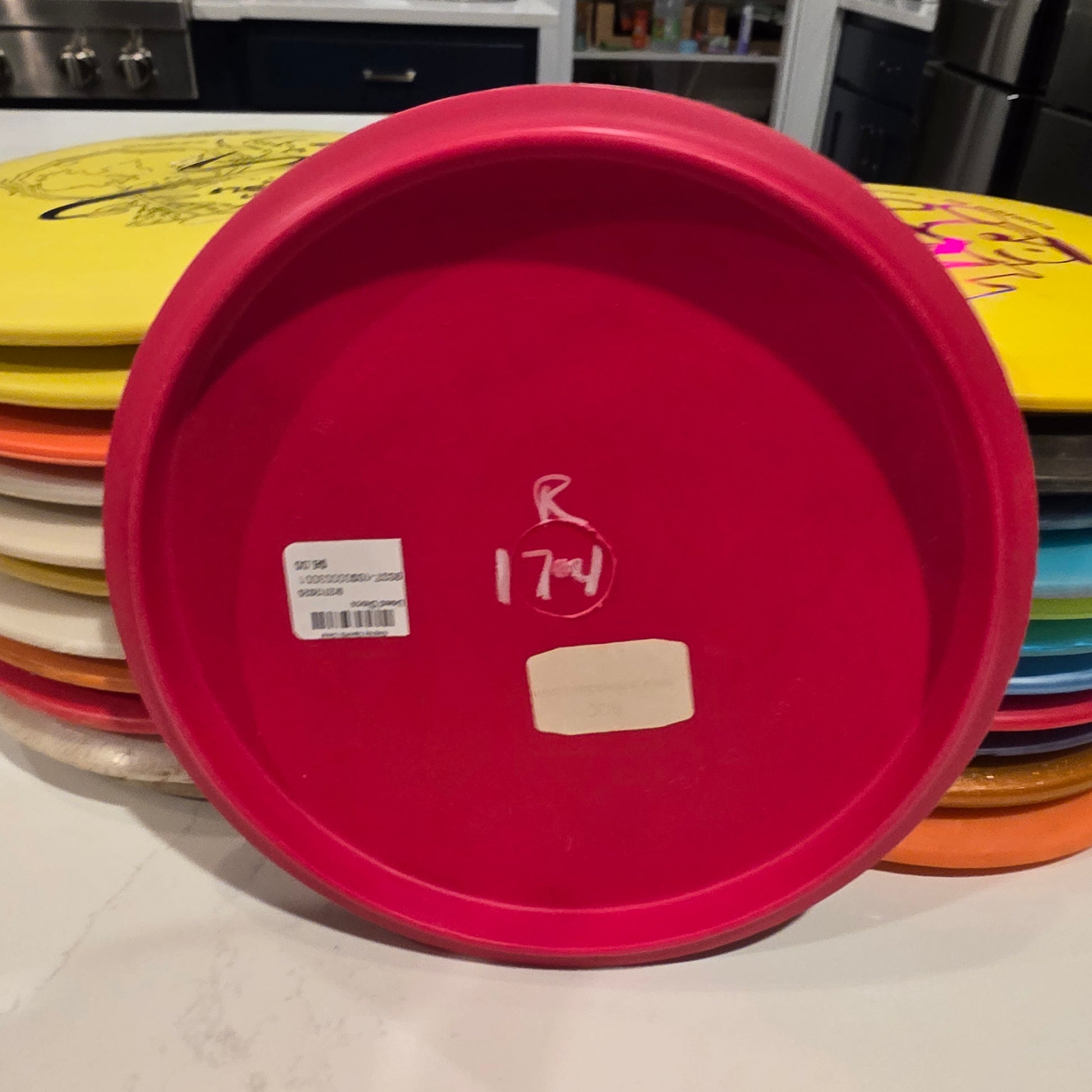 2002 Ice Bowl Innova Dx penned R Roc 174g 9/10