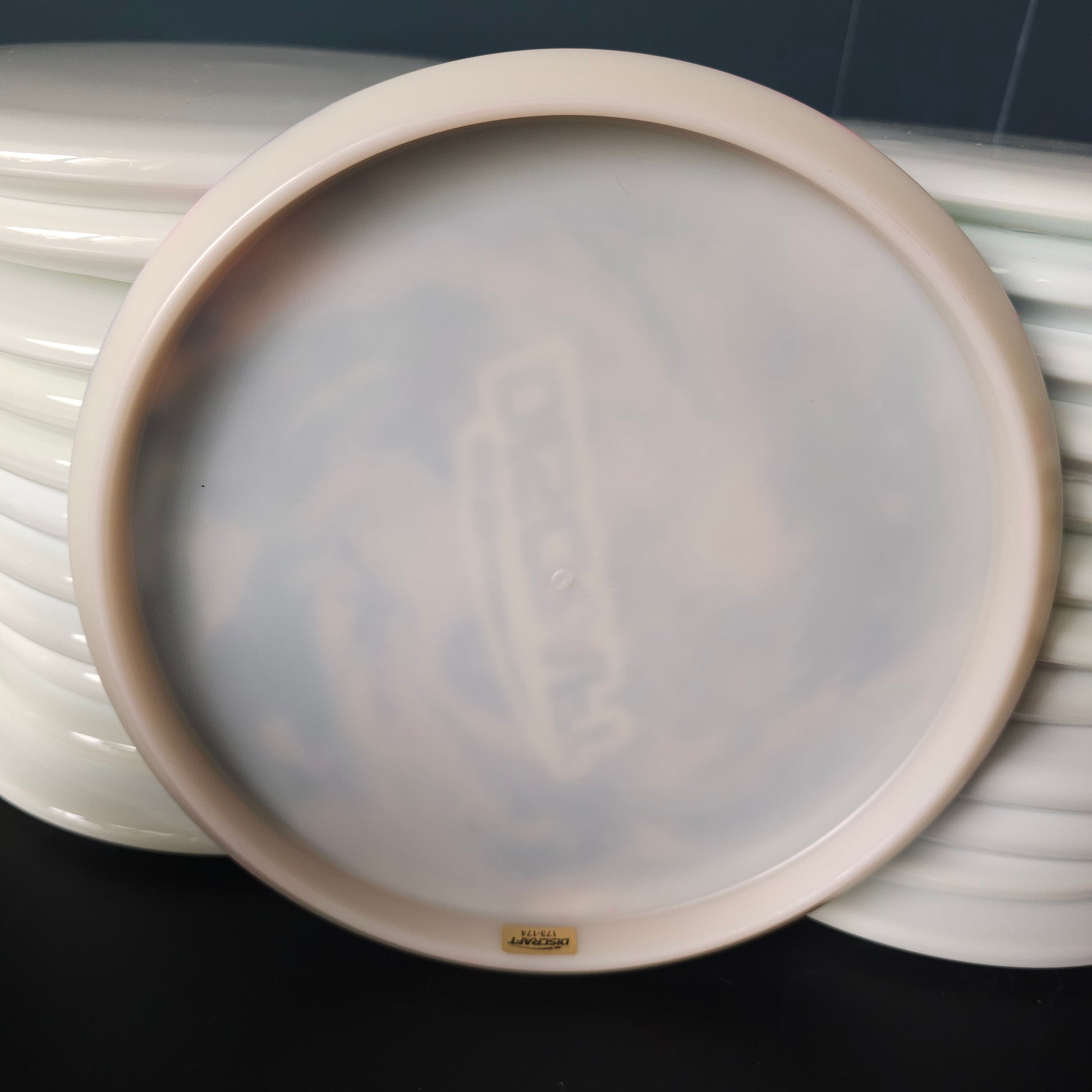 Dyed Discraft Z Glo Zone 173-4g 9.5/10
