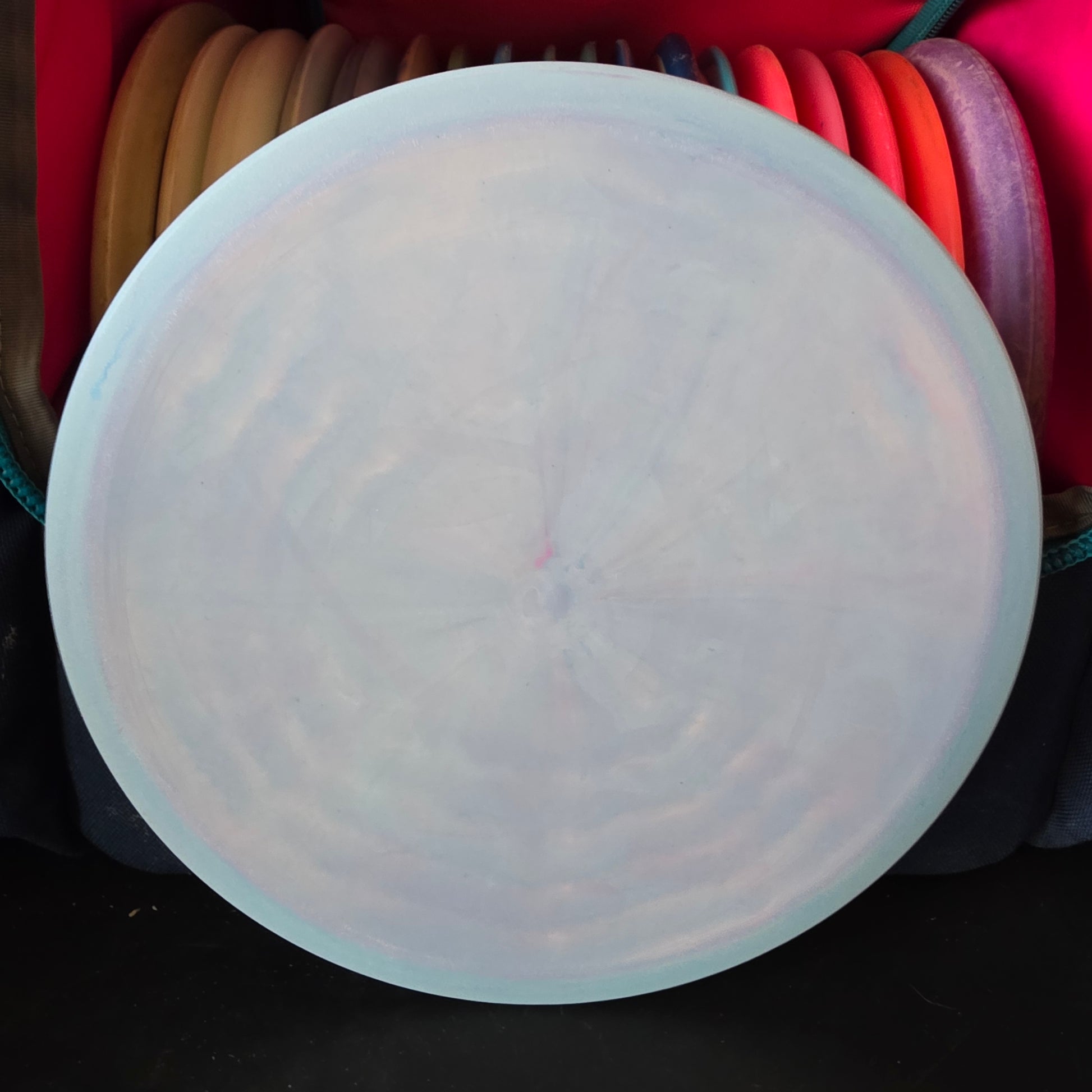 Swirly Hooligan hard rope 180g