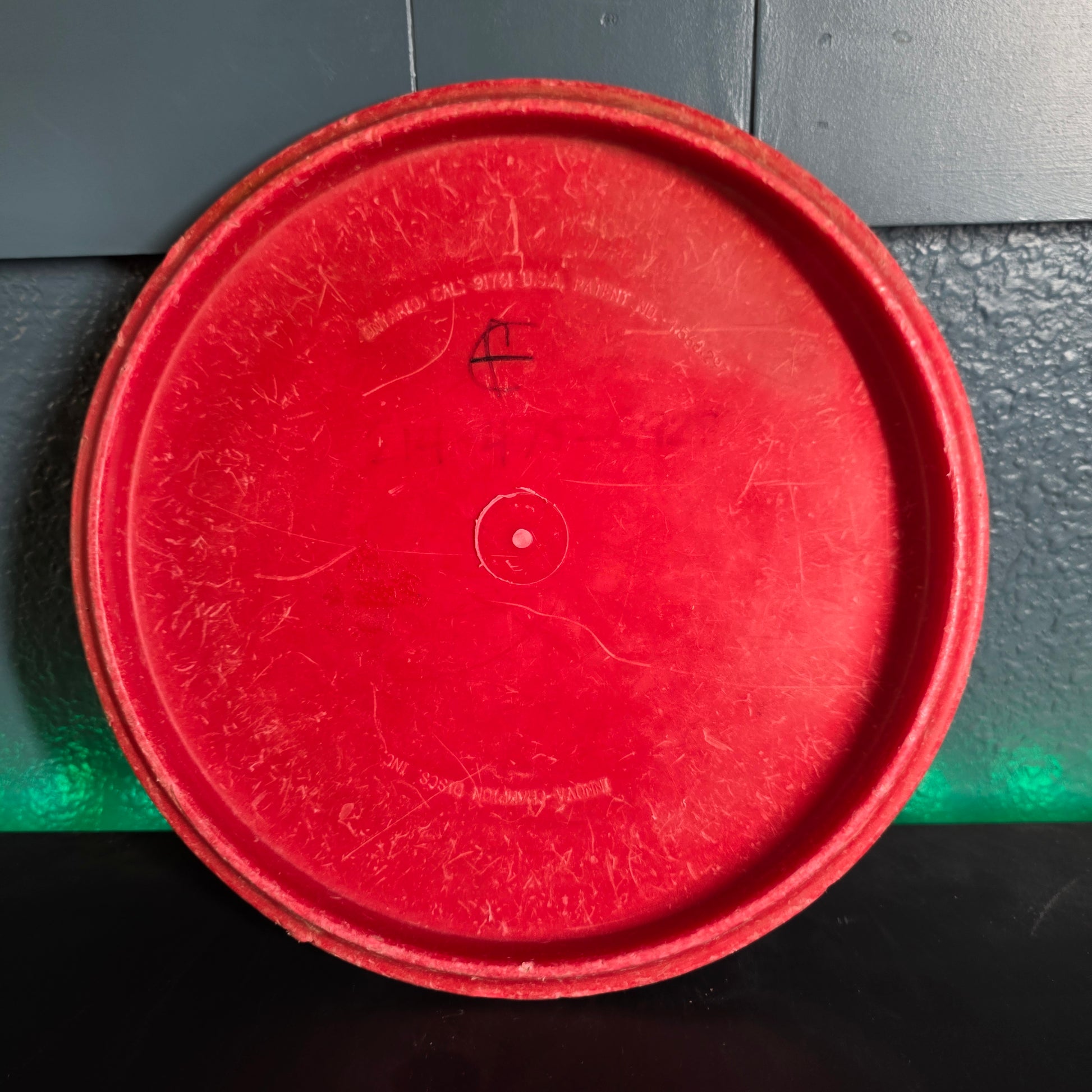 Circle stamped innova dx condor 177g 5/10