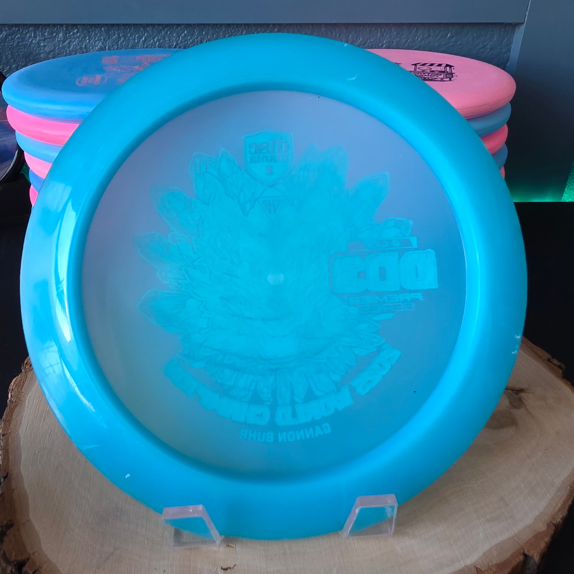Discmania Q-Line DD3 173 7/10