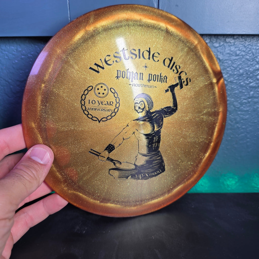 10 yr anniversary Westside discs Northman 173g 9/10