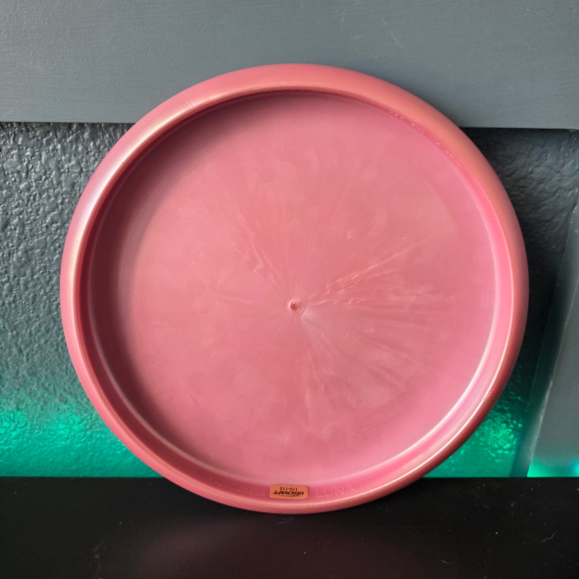 Limited Edition paul mcbeth Discraft Ti Luna 172g 9.5/10