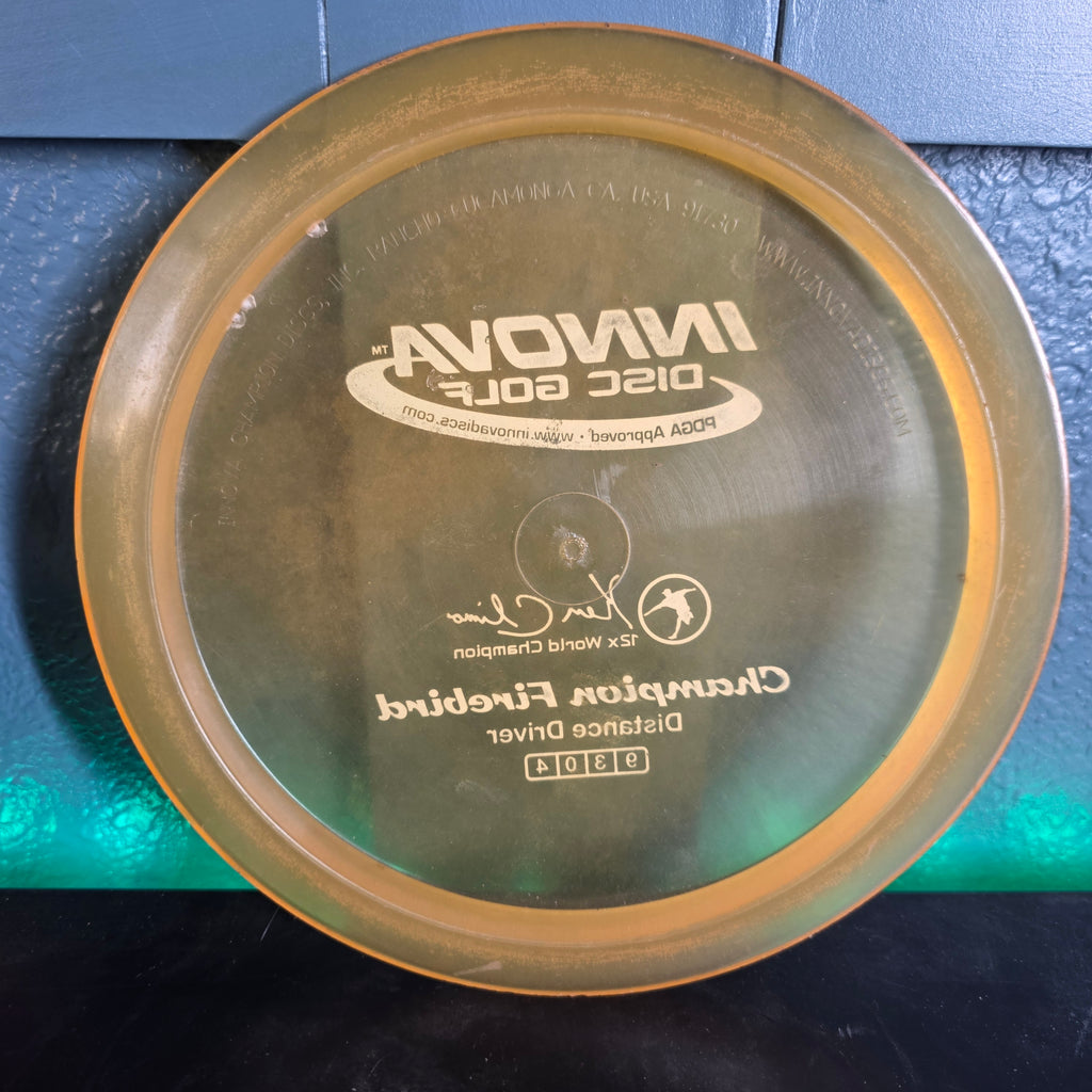 Penned innova champion faf firebird 175g 7/10