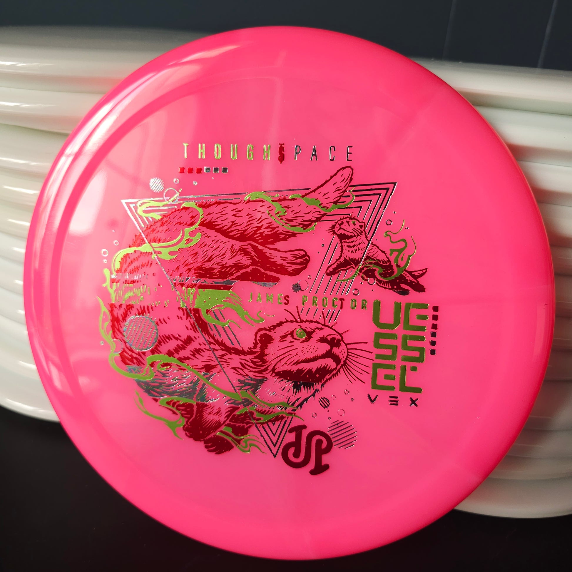 Thought Space Athletics Vex Vessel - Pick your disc 9.5/10 172-5g