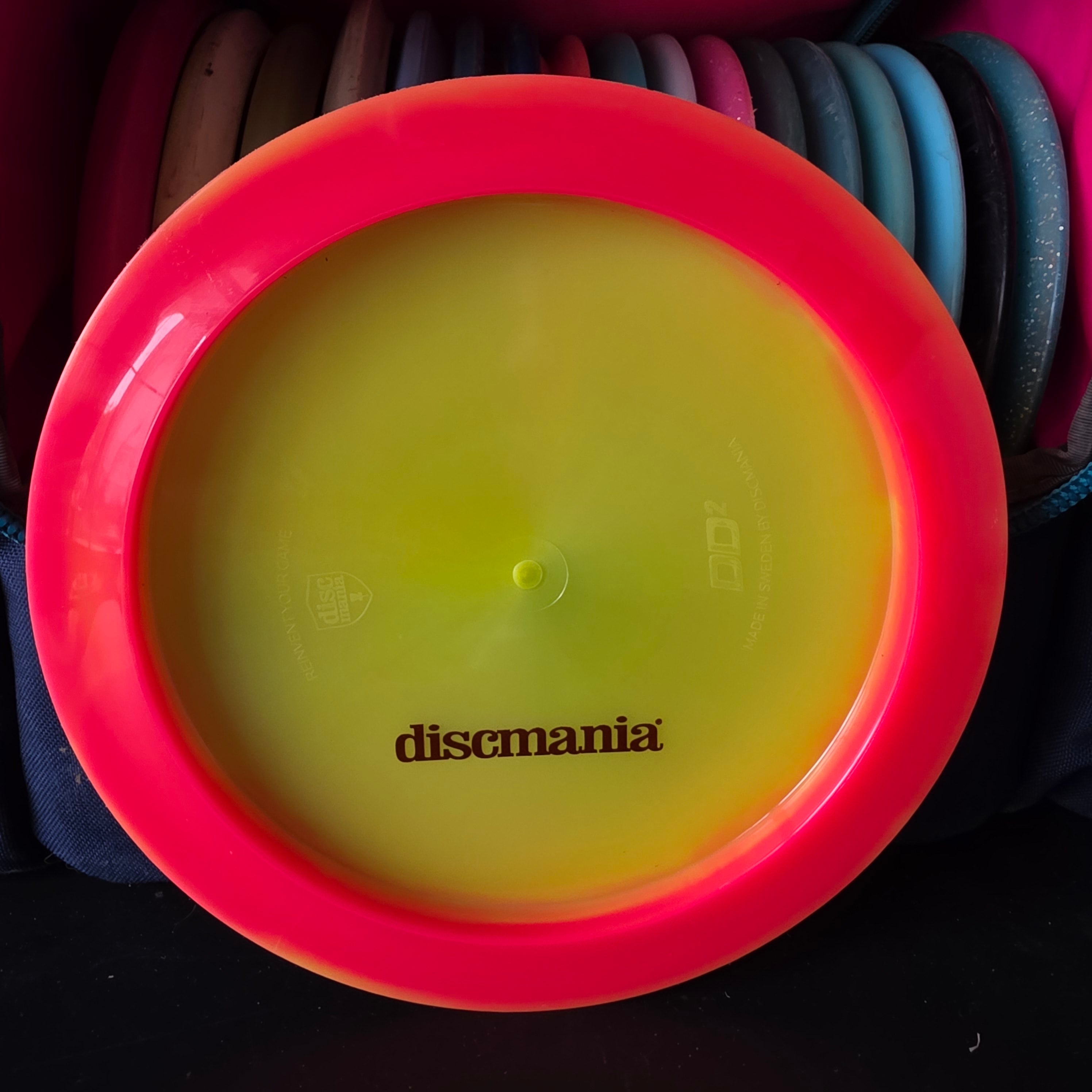 Discmania Horizon C-line DD2 174g 9/10
