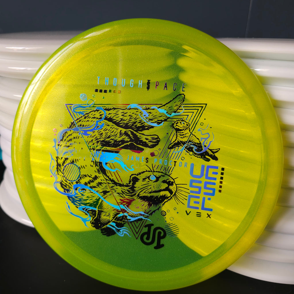 Thought Space Athletics Vex Vessel - Pick your disc 9.5/10 172-5g