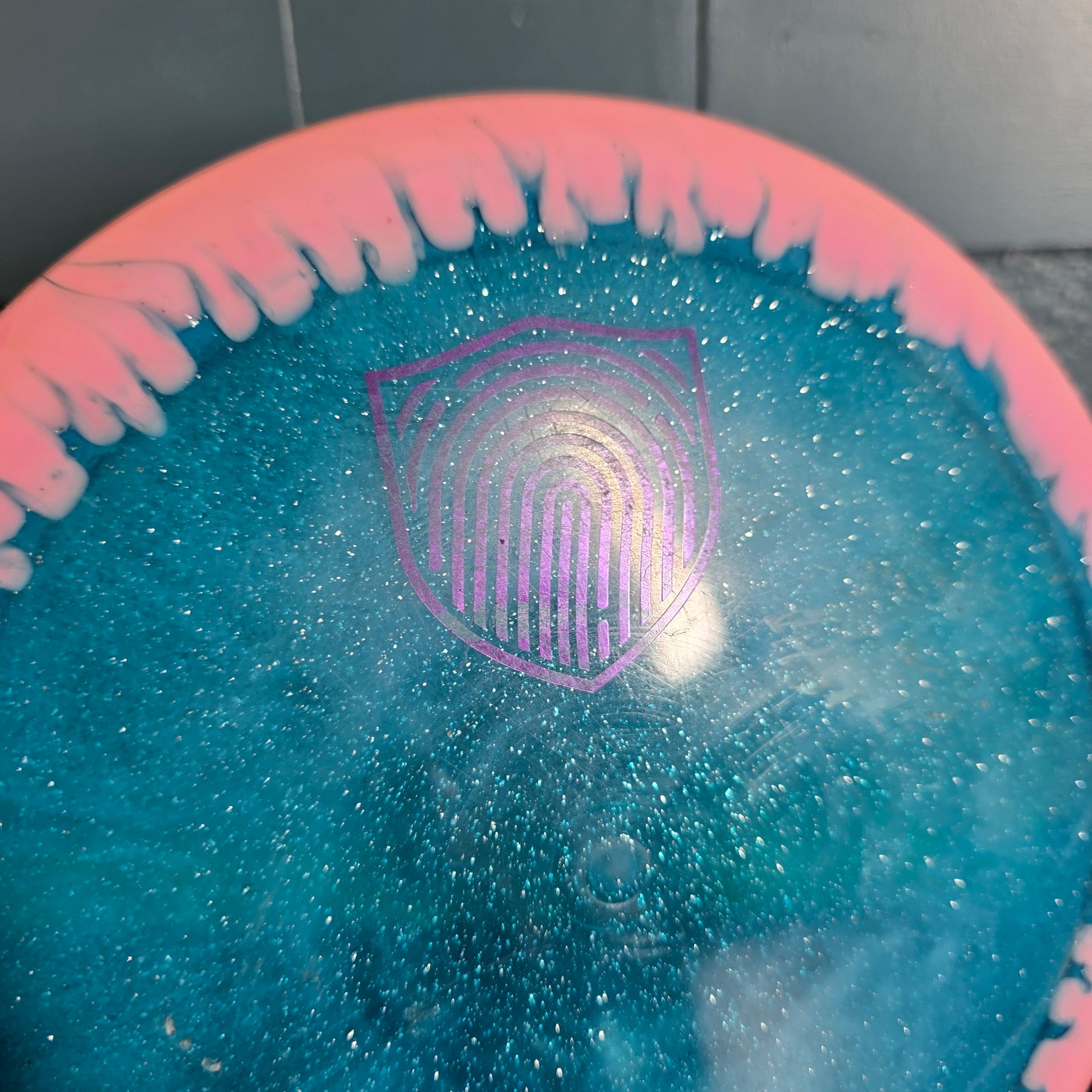Dna Discmania Horizon metal flake c line DD3 173g 7/10