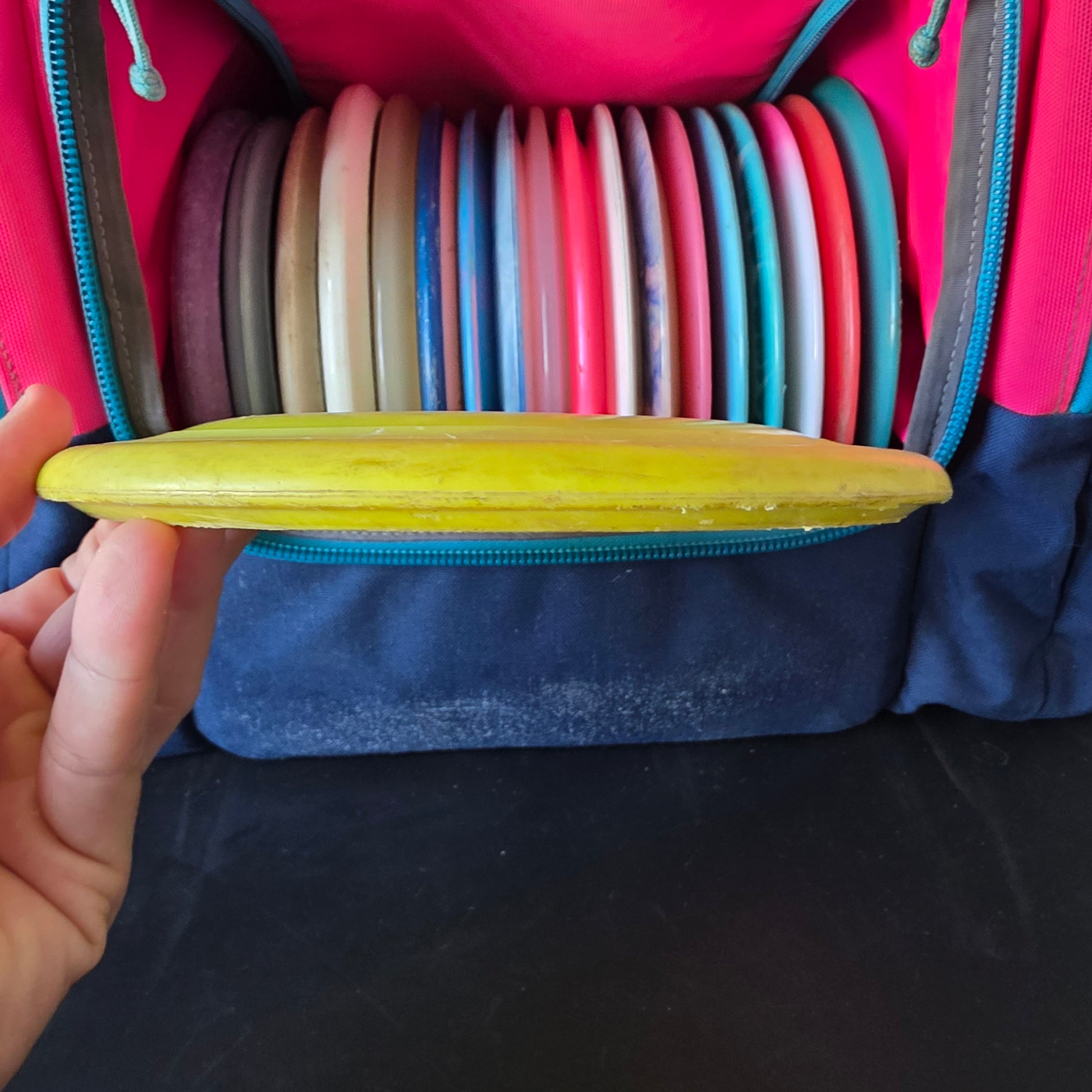 Team Innova Stamped Innova Nexus Alien 179g 7/10
